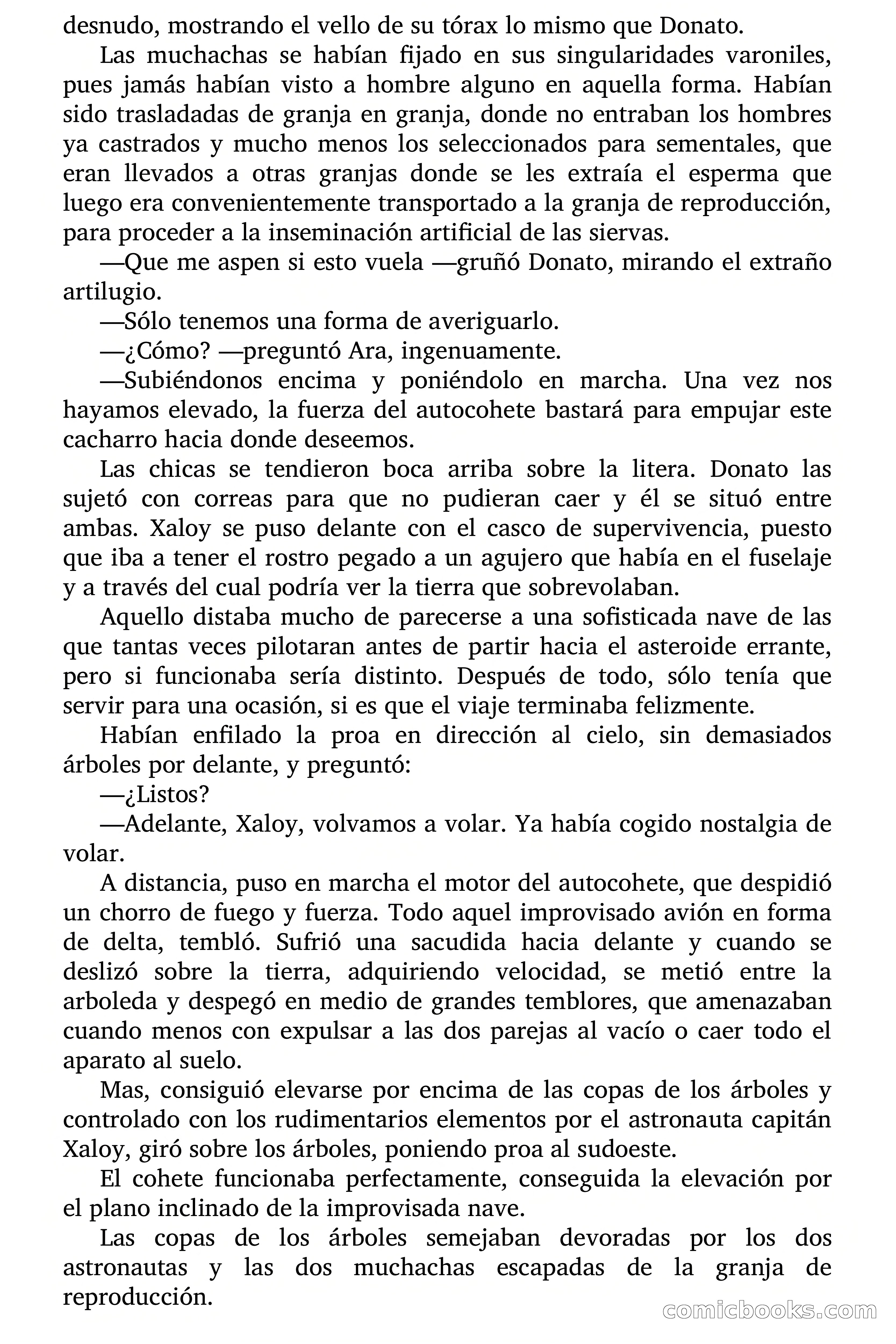 El poder de los robióonicos — page 45 of 75