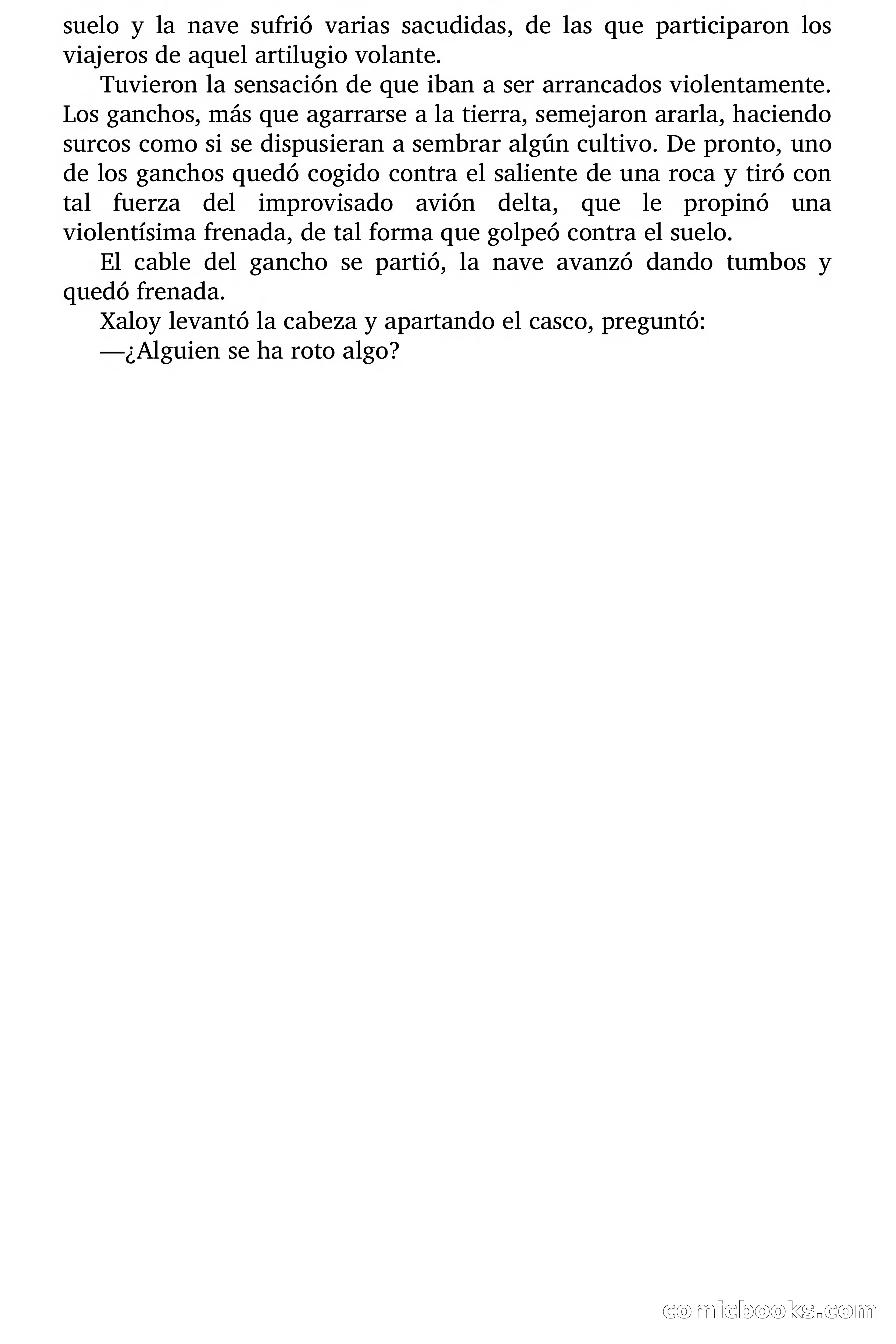 El poder de los robióonicos — page 47 of 75