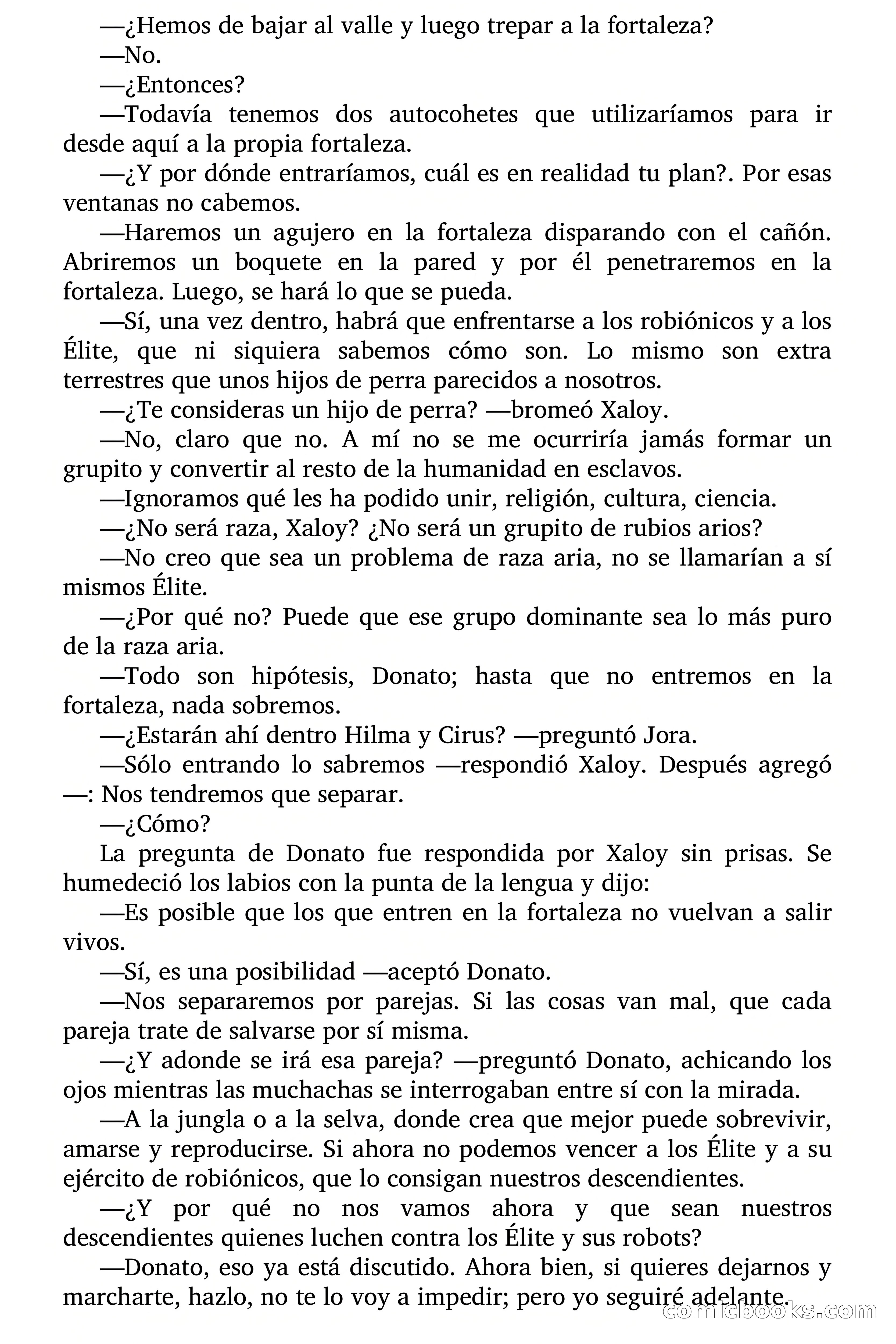 El poder de los robióonicos — page 49 of 75