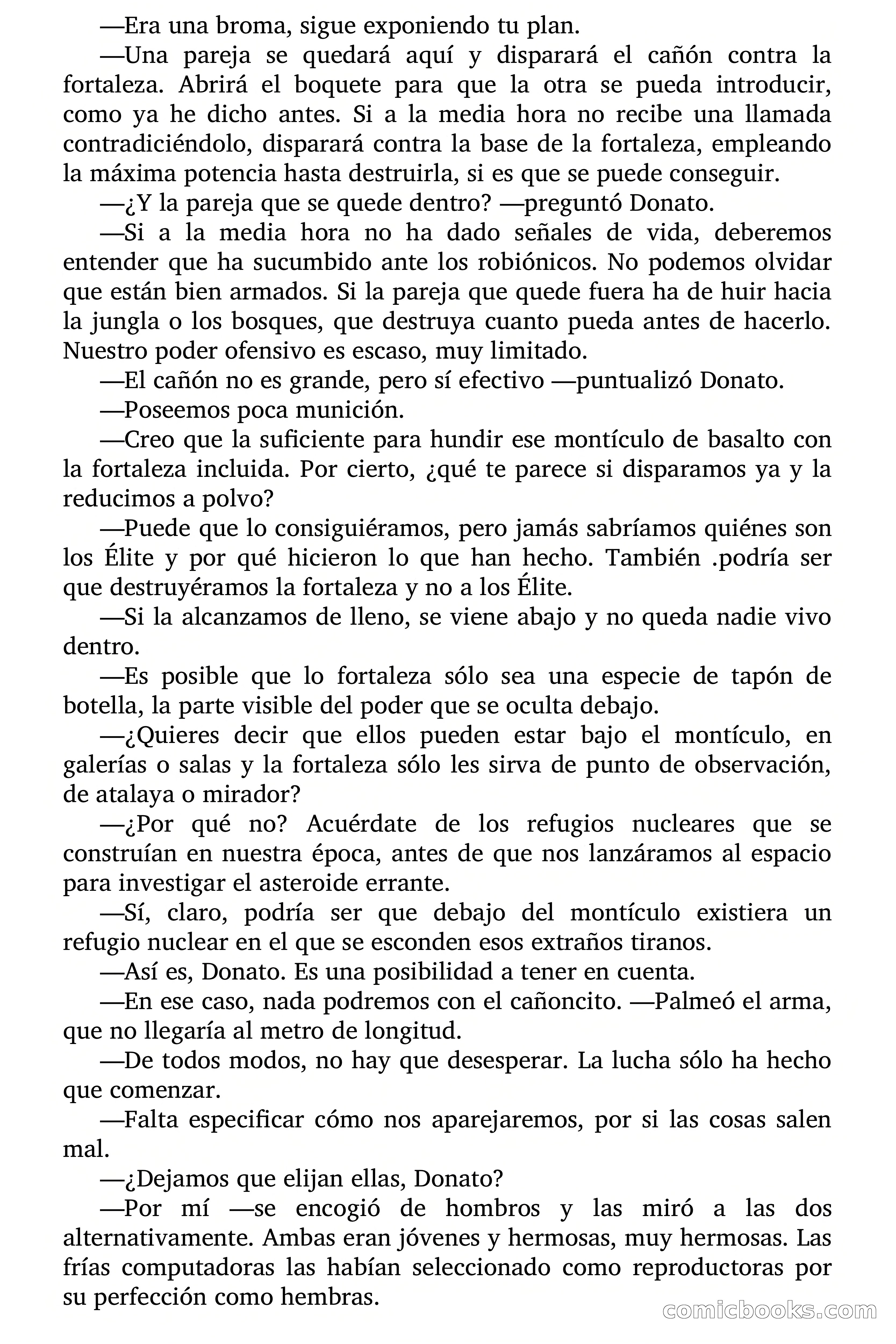 El poder de los robióonicos — page 50 of 75