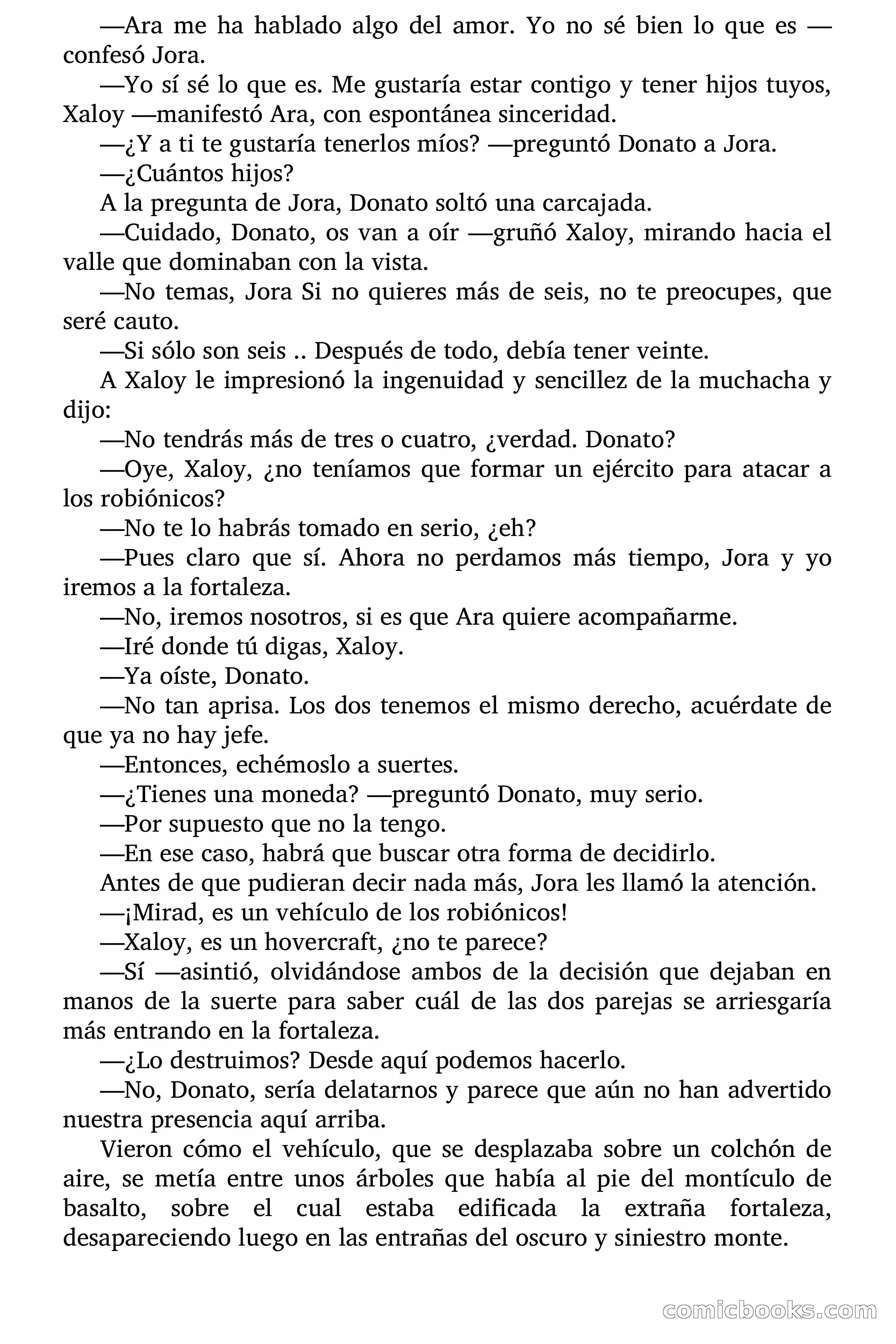 El poder de los robióonicos — page 51 of 75