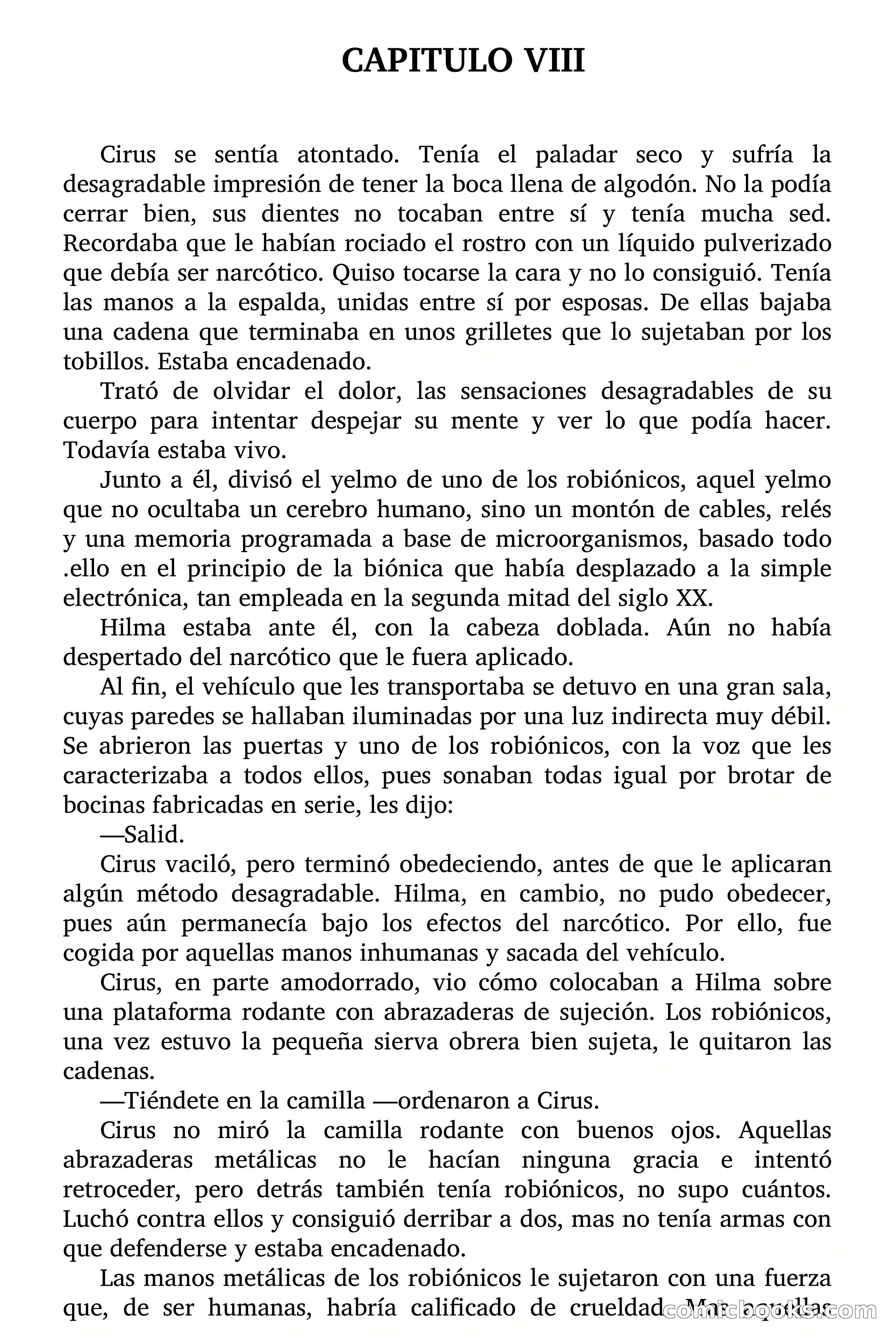 El poder de los robióonicos — page 52 of 75