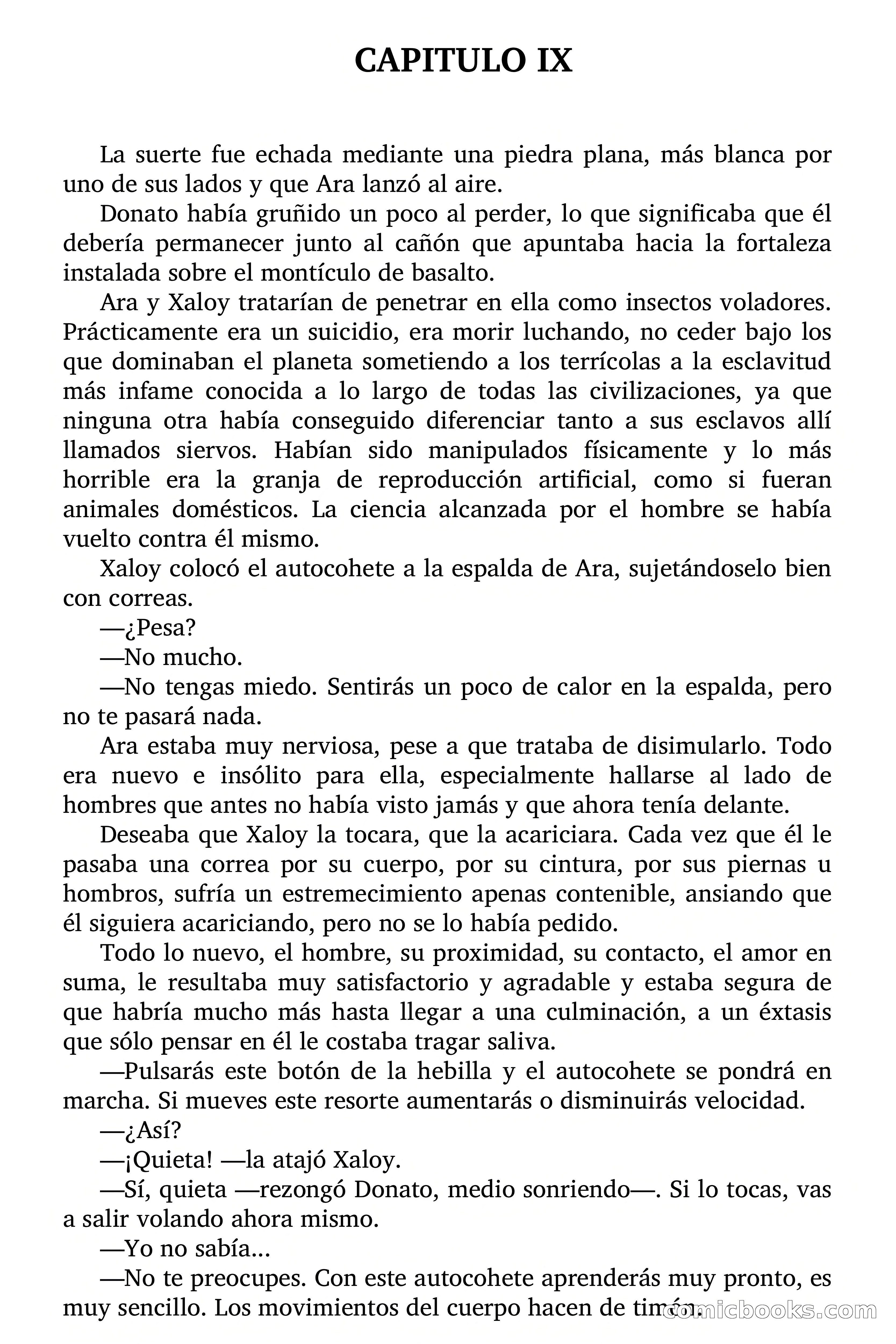 El poder de los robióonicos — page 55 of 75