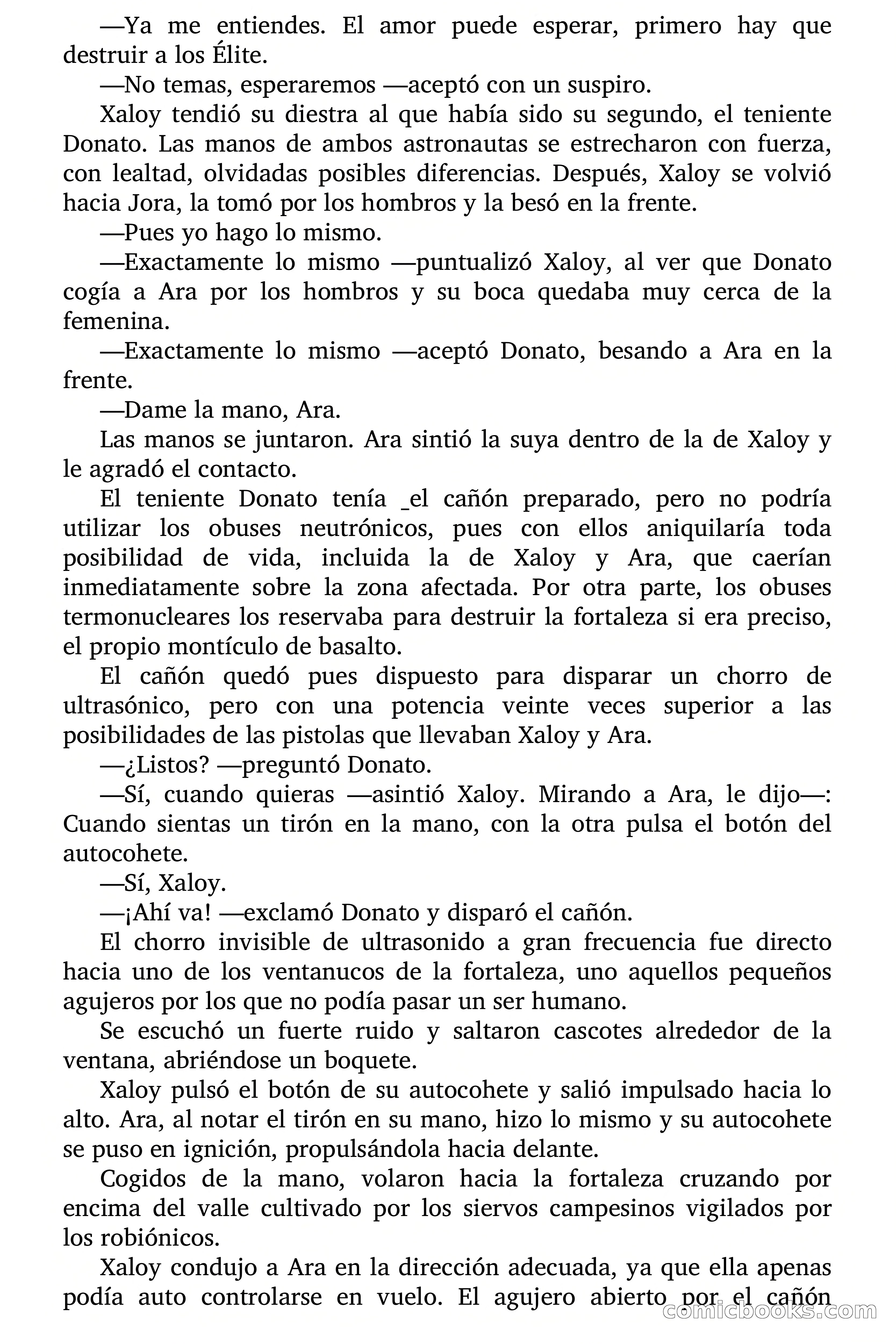 El poder de los robióonicos — page 57 of 75