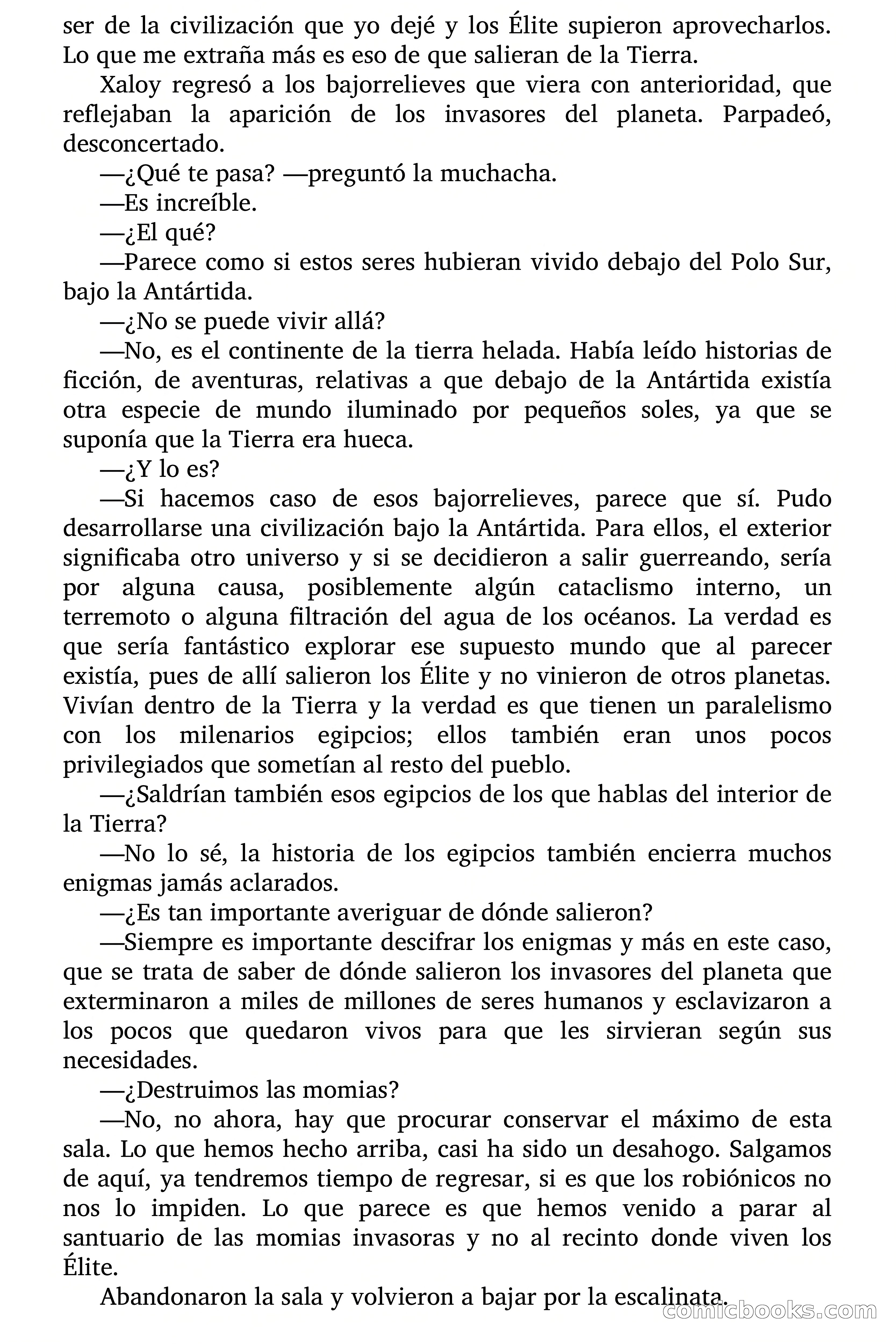 El poder de los robióonicos — page 62 of 75