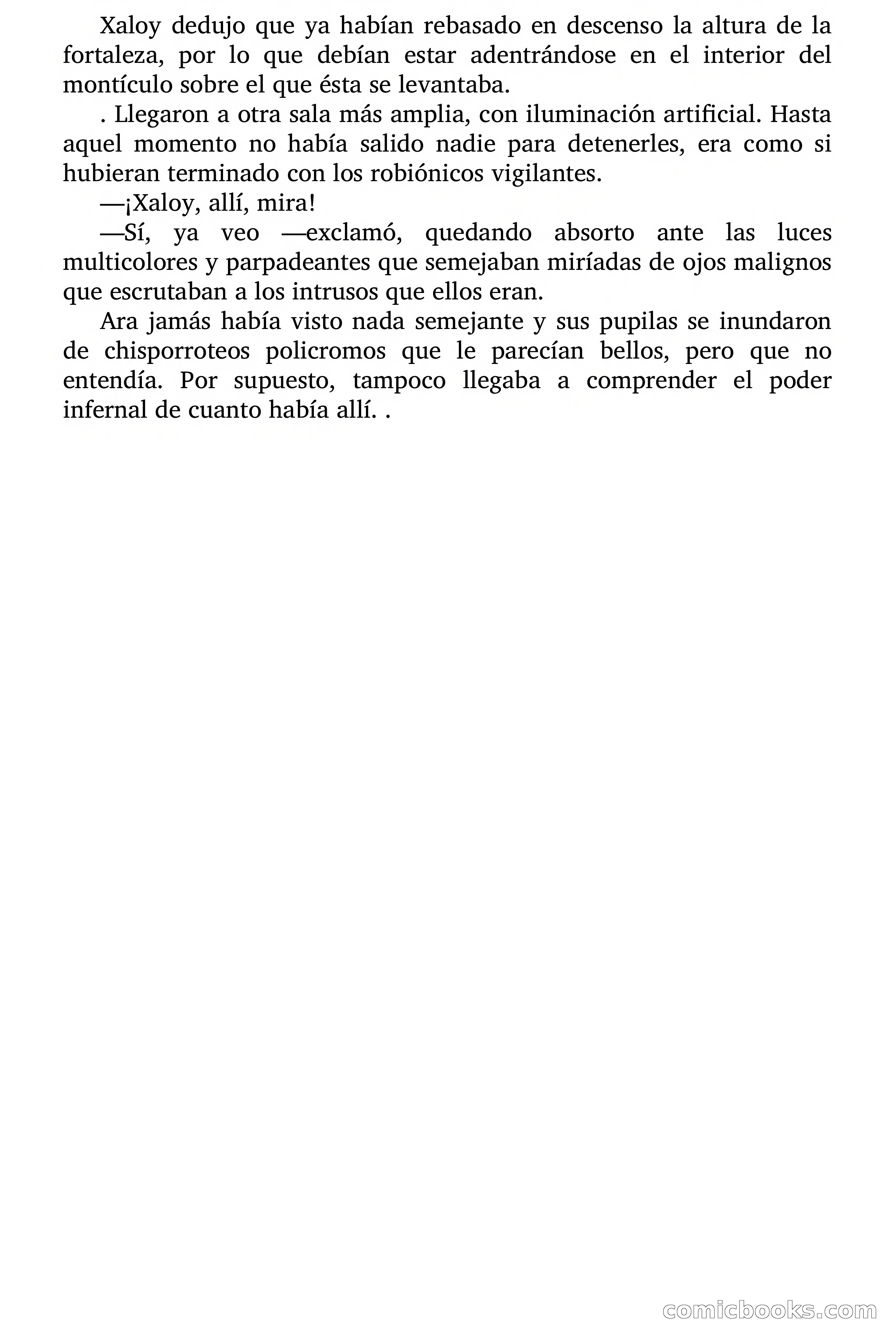 El poder de los robióonicos — page 63 of 75