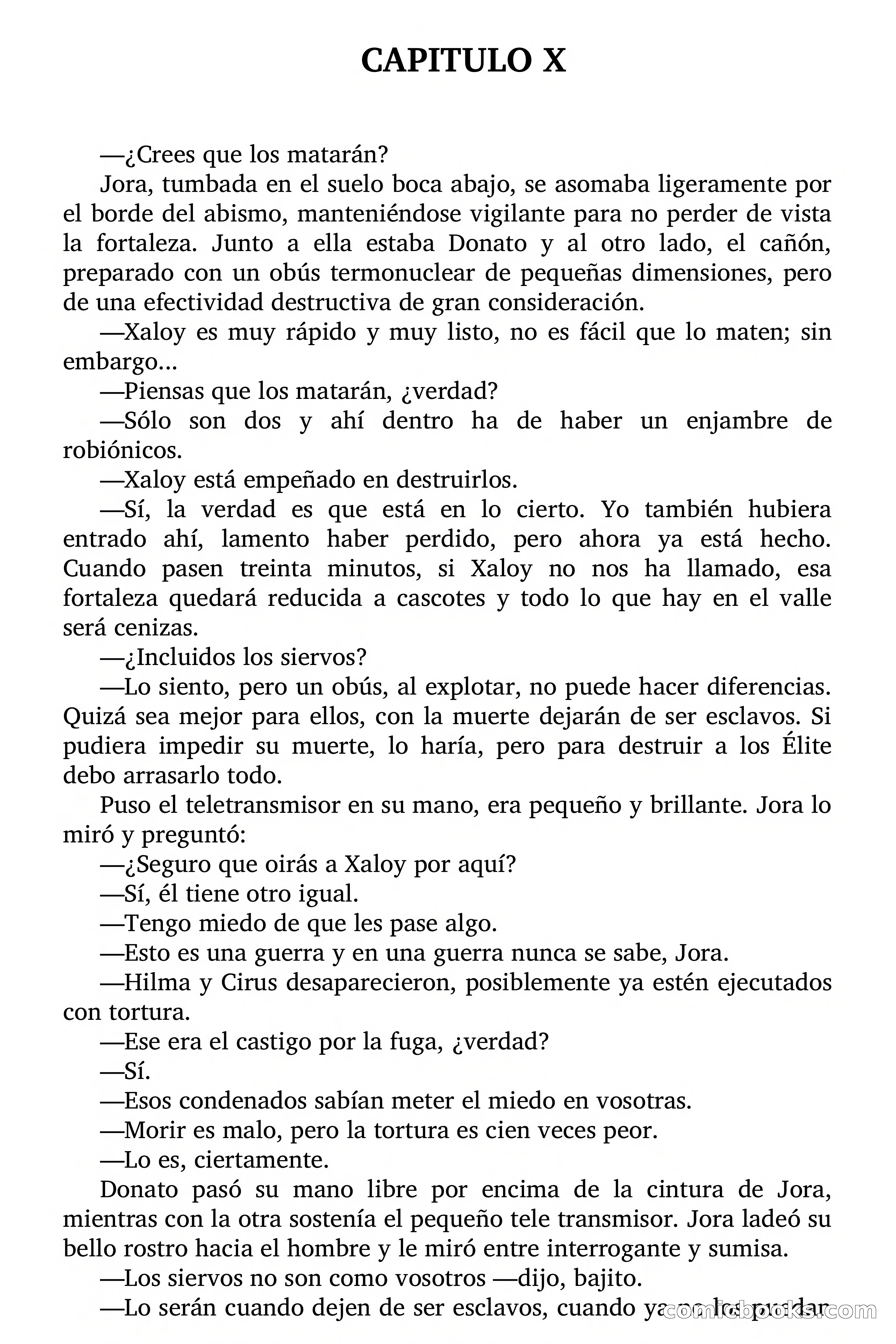 El poder de los robióonicos — page 64 of 75