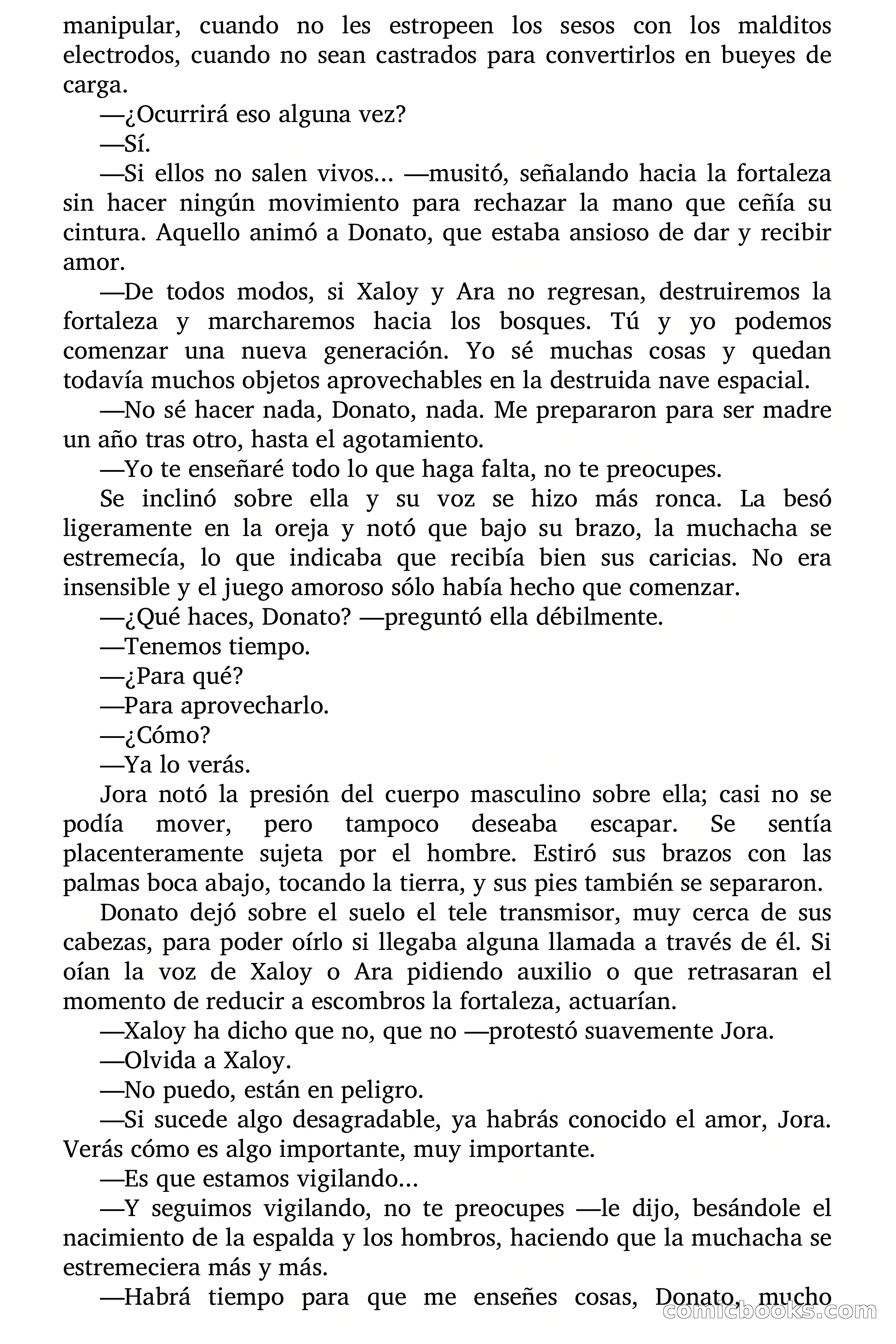 El poder de los robióonicos — page 65 of 75