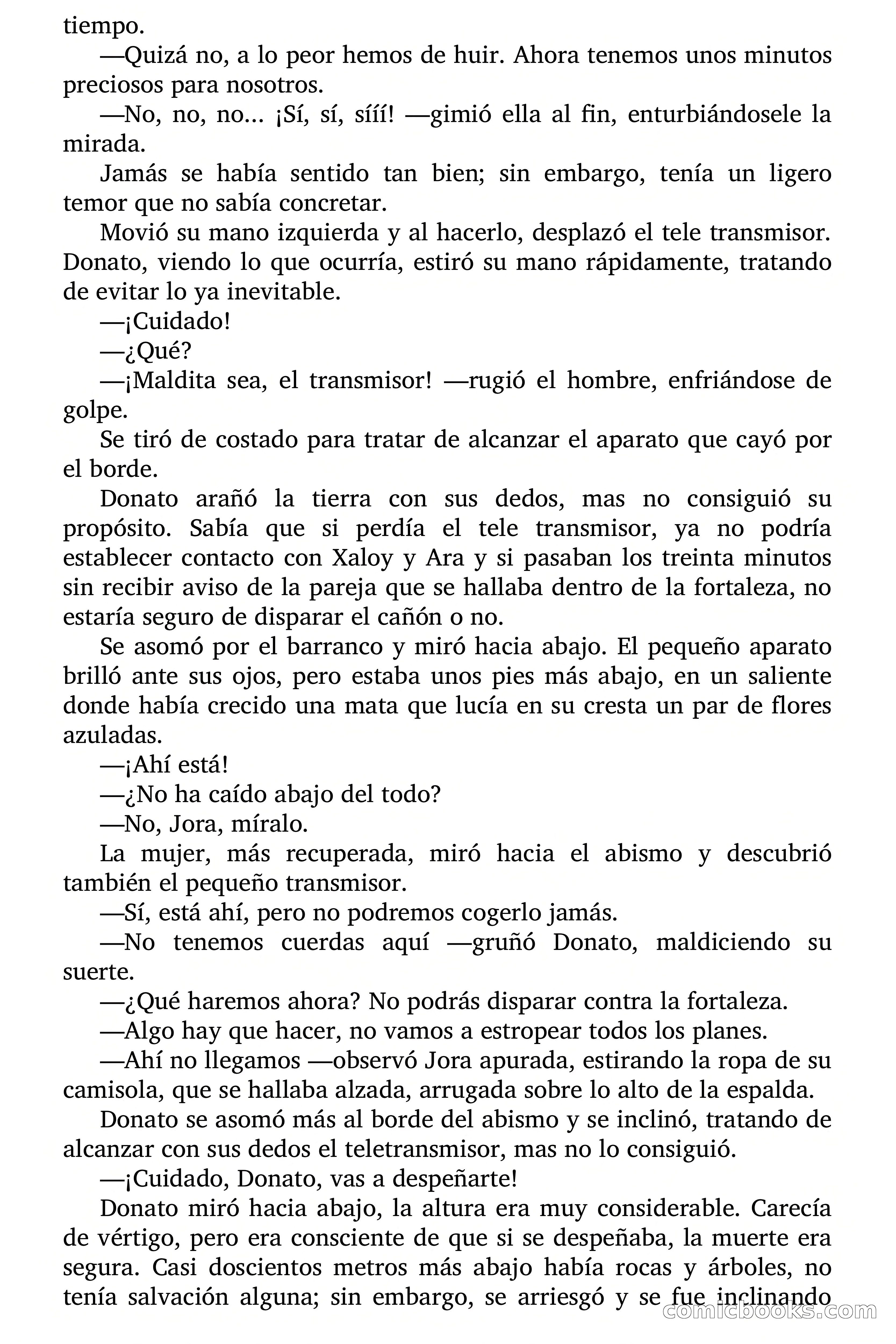 El poder de los robióonicos — page 66 of 75