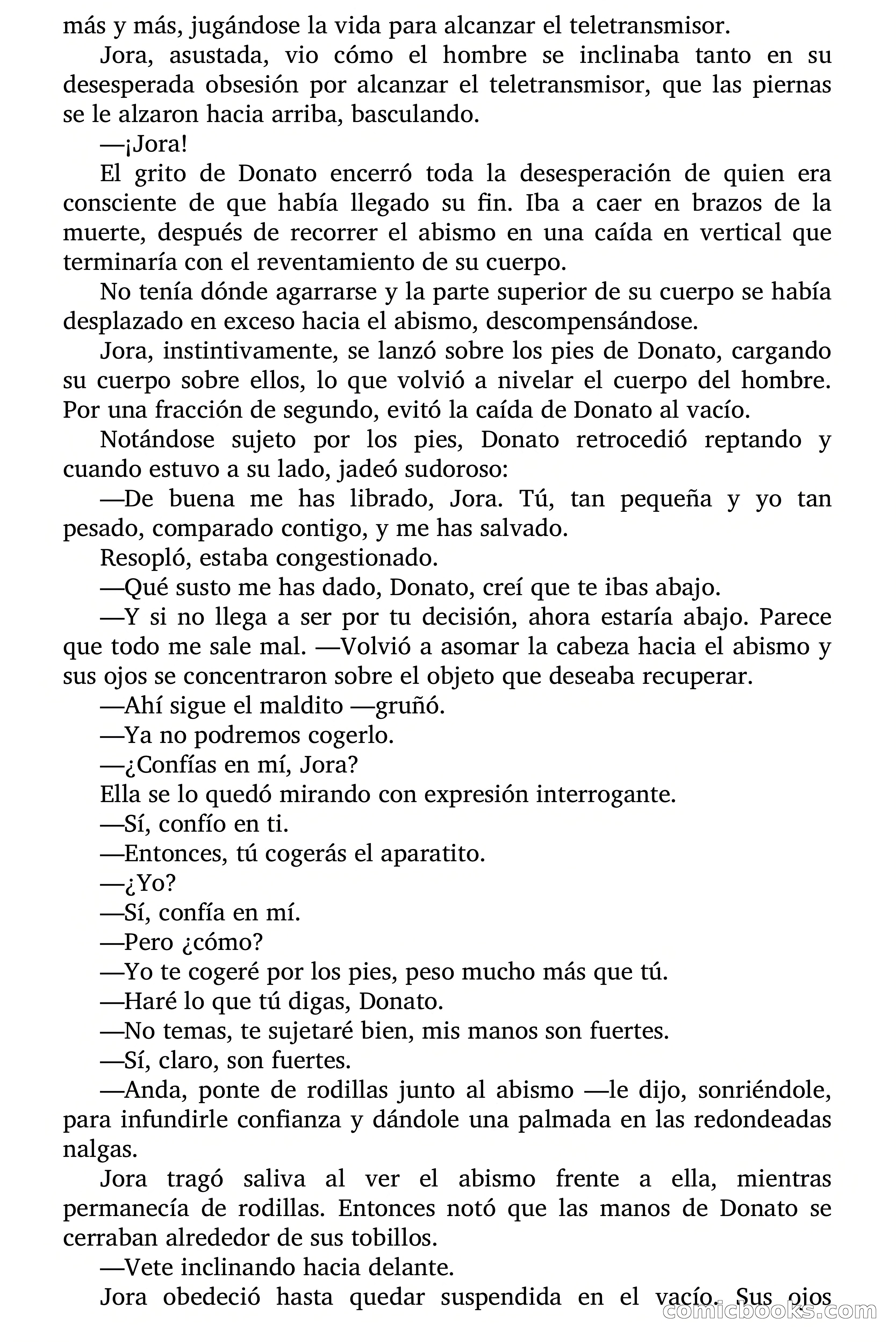 El poder de los robióonicos — page 67 of 75