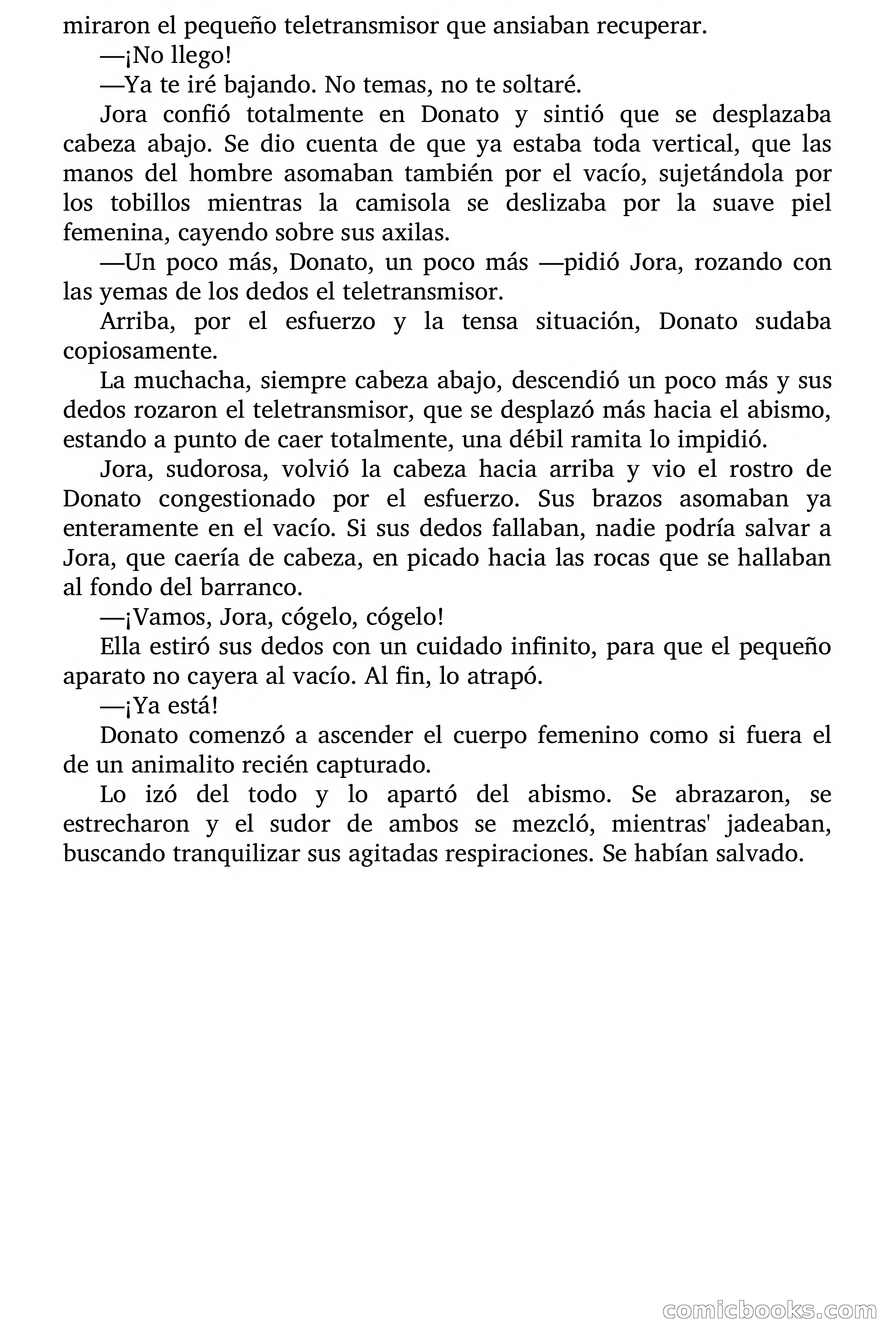 El poder de los robióonicos — page 68 of 75
