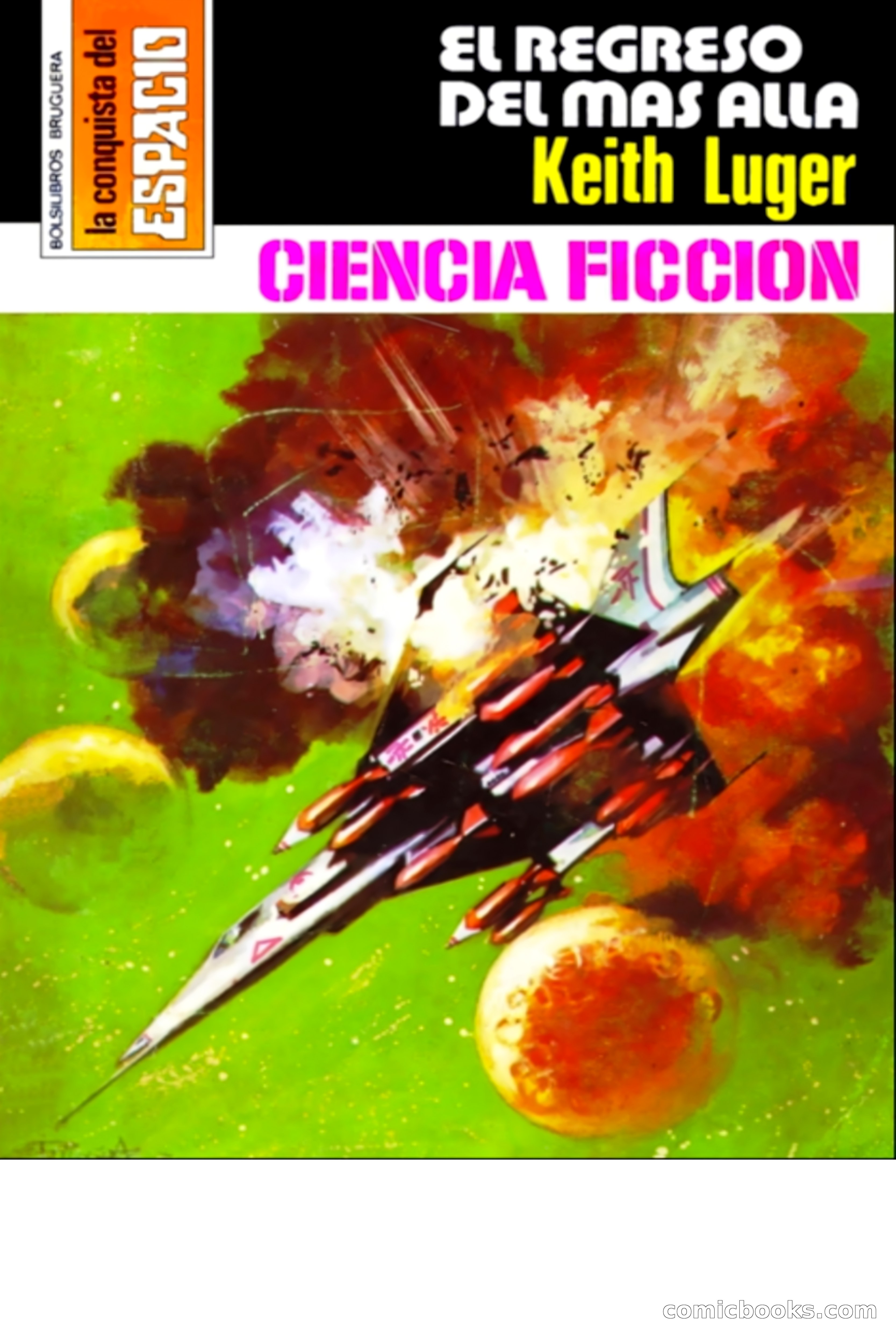 El regreso del Más Allá