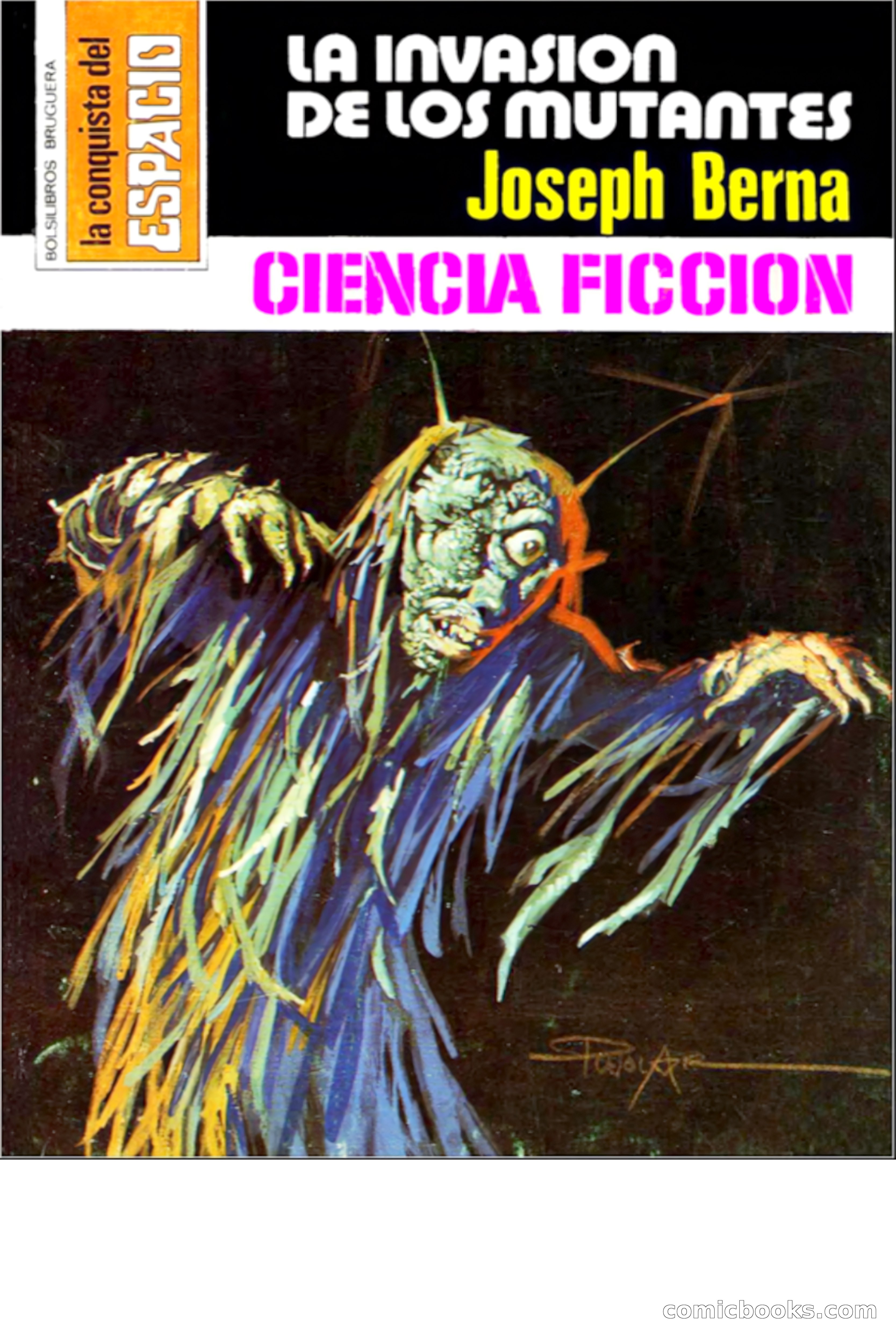 La invasión de los mutantes