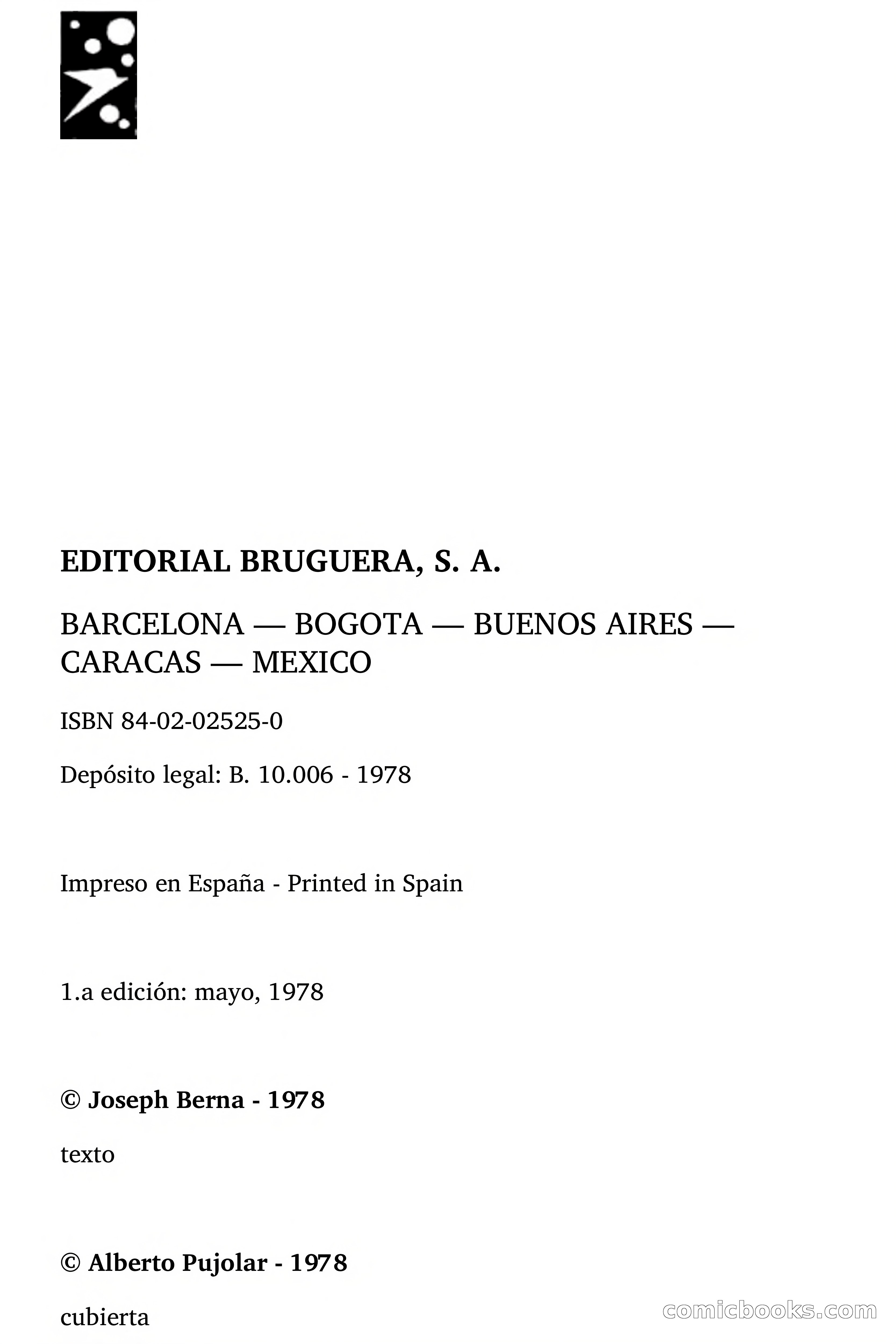 La invasión de los mutantes — page 9 of 115