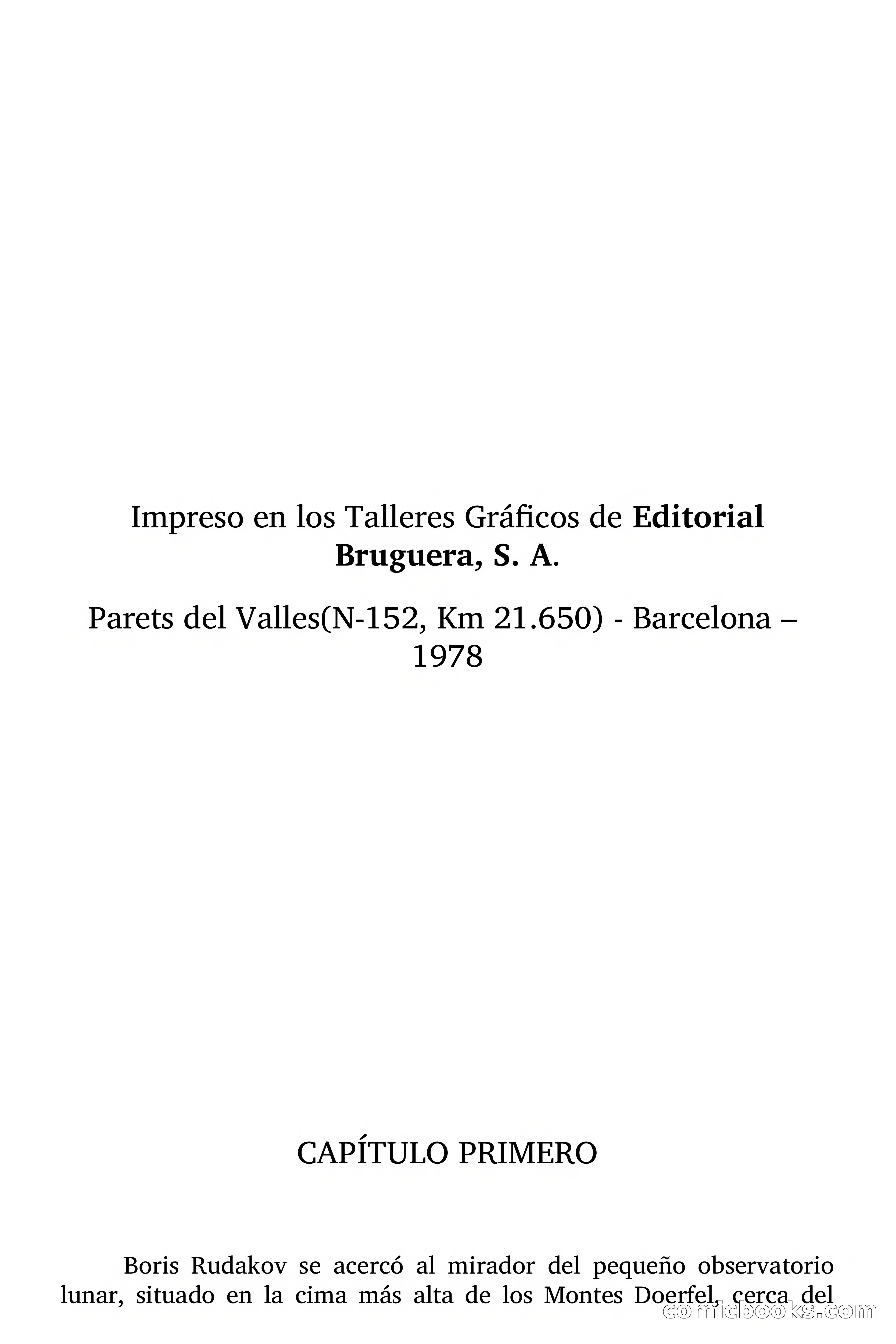 La invasión de los mutantes — page 11 of 115