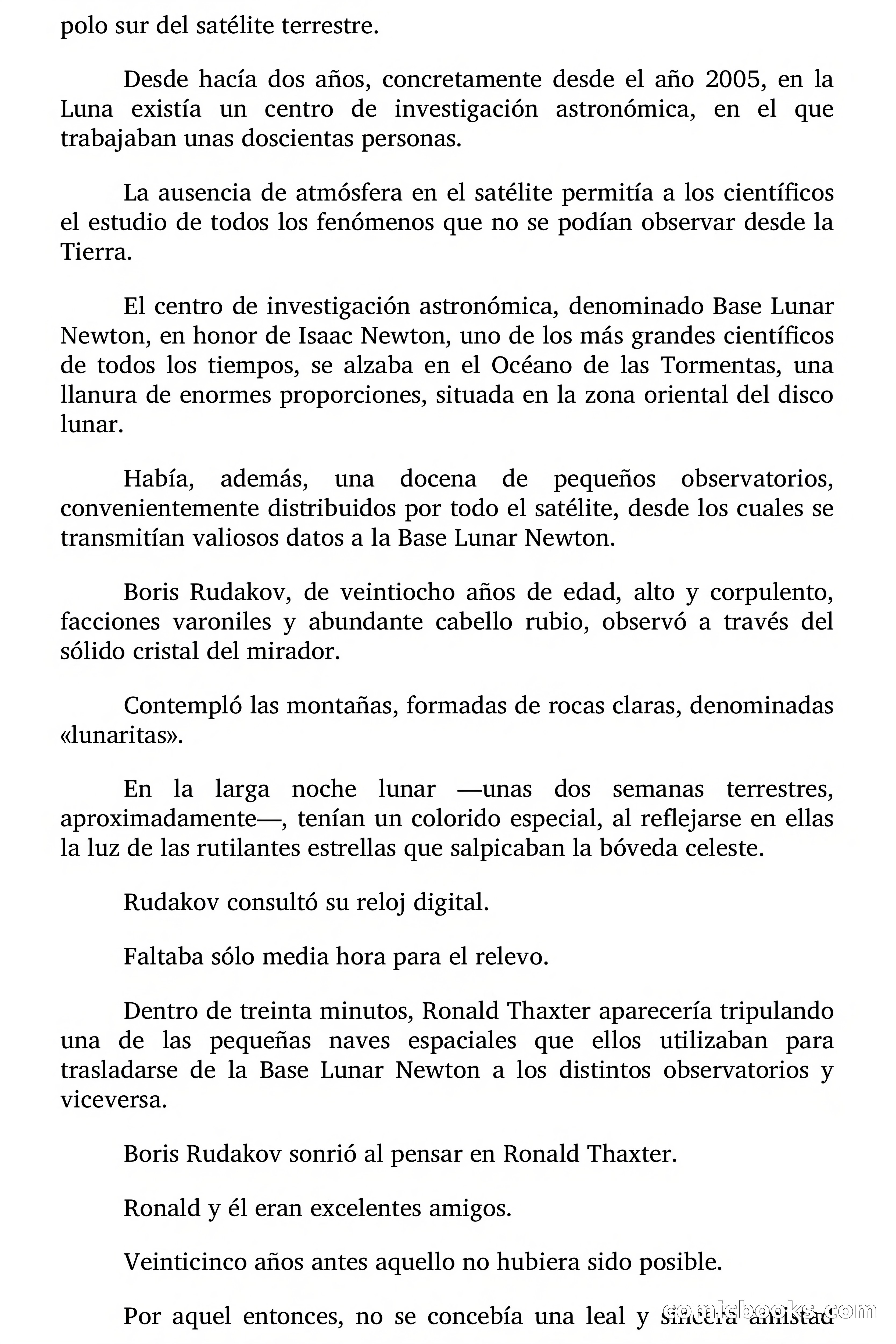 La invasión de los mutantes — page 12 of 115