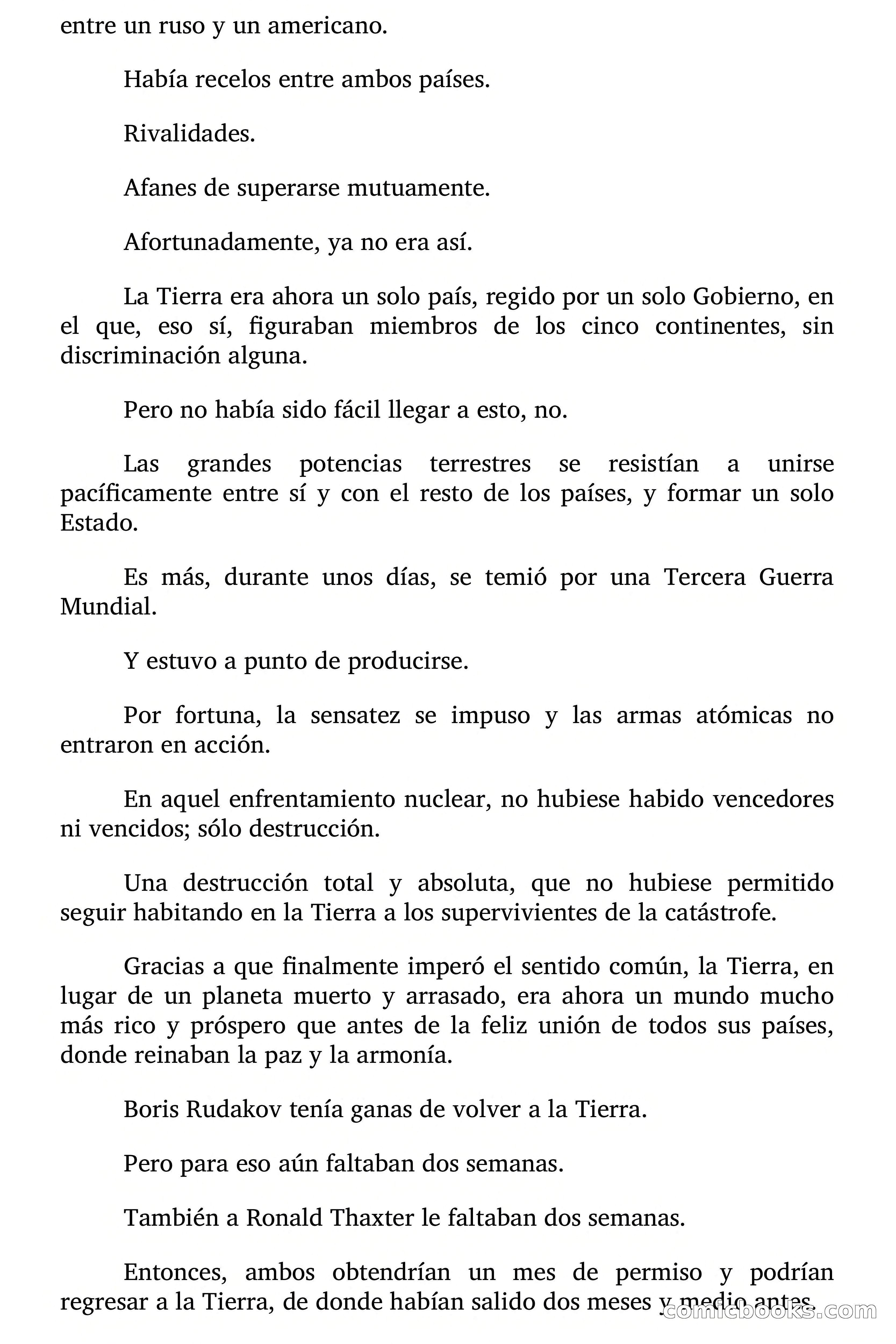 La invasión de los mutantes — page 13 of 115