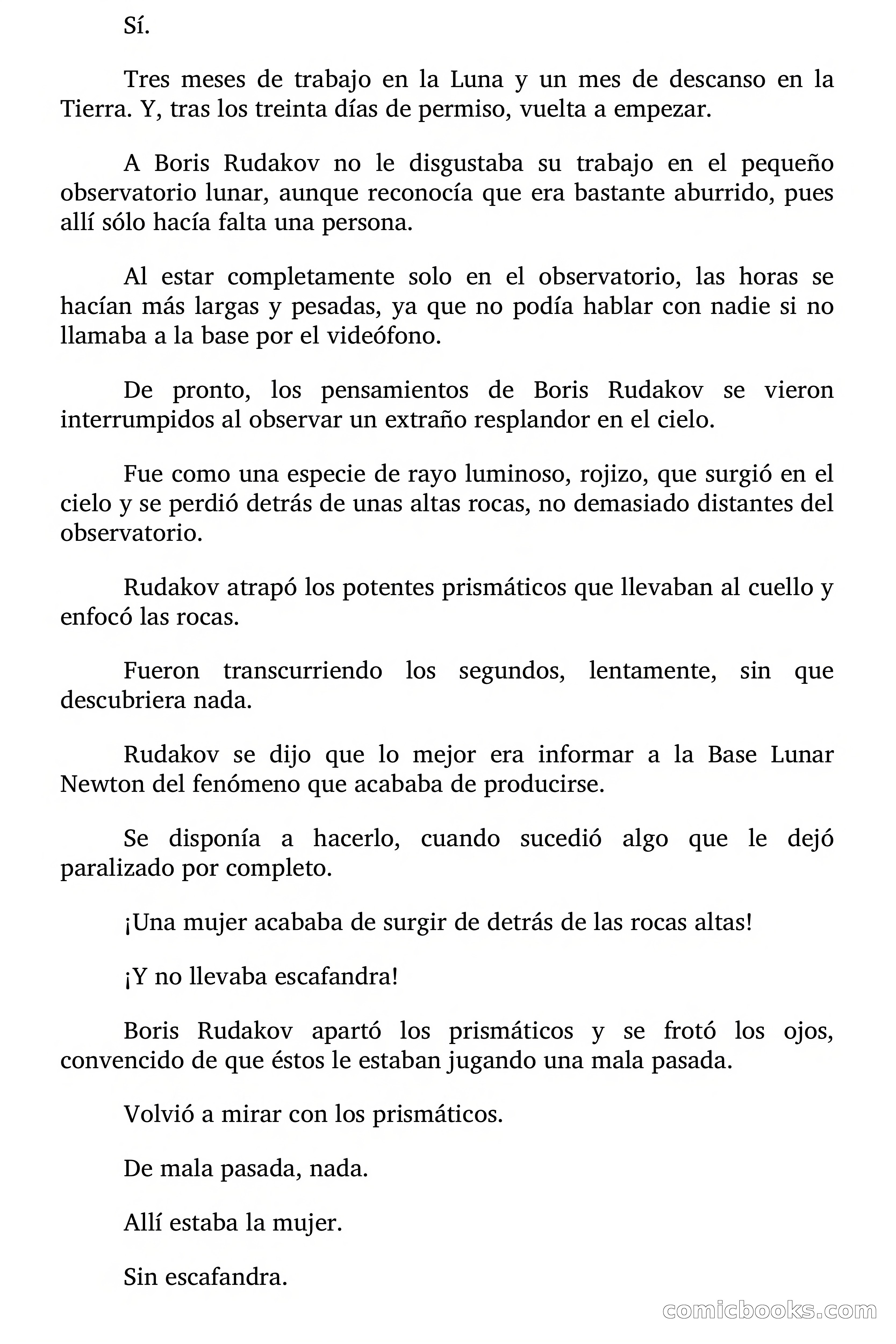 La invasión de los mutantes — page 14 of 115