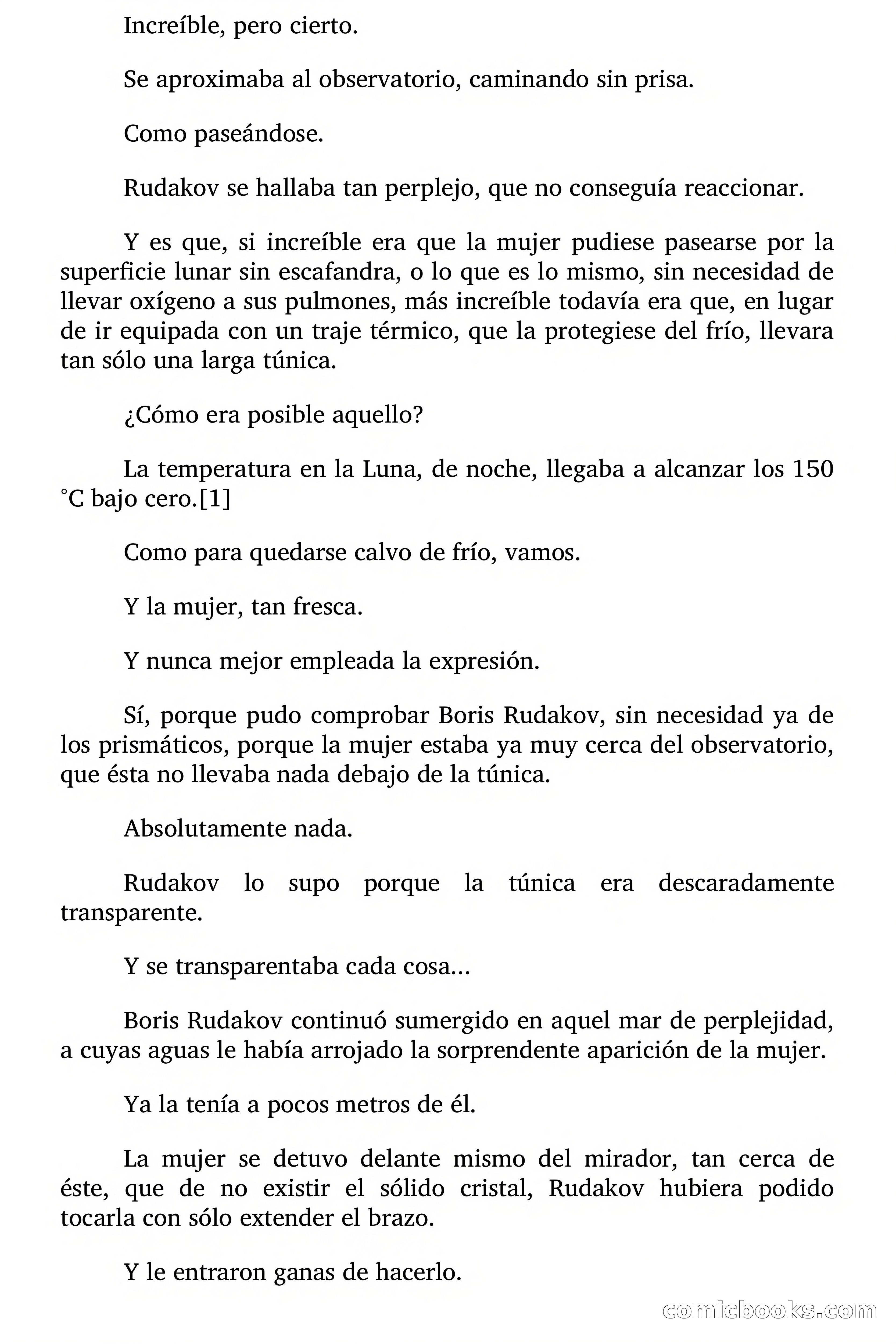 La invasión de los mutantes — page 15 of 115