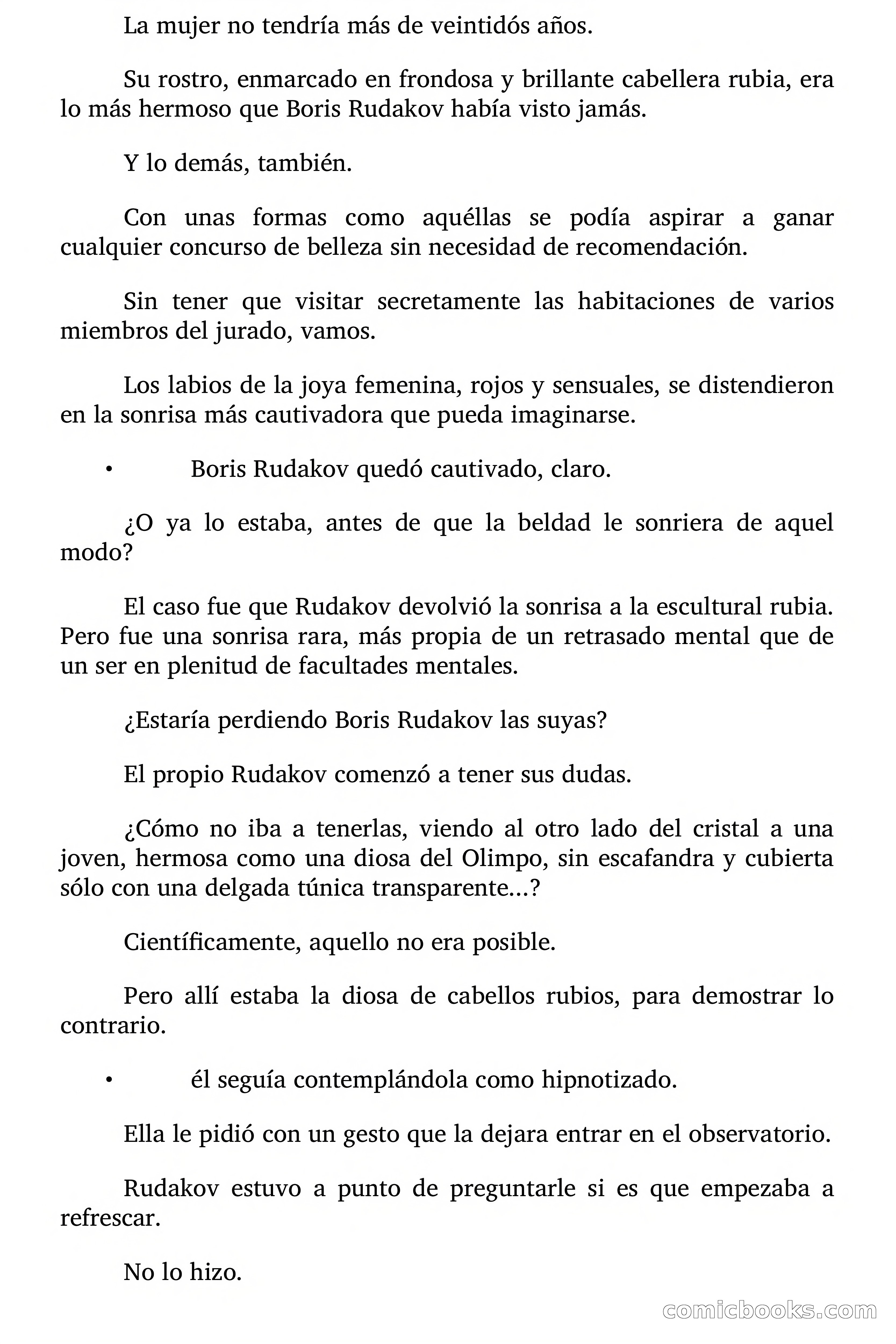 La invasión de los mutantes — page 16 of 115