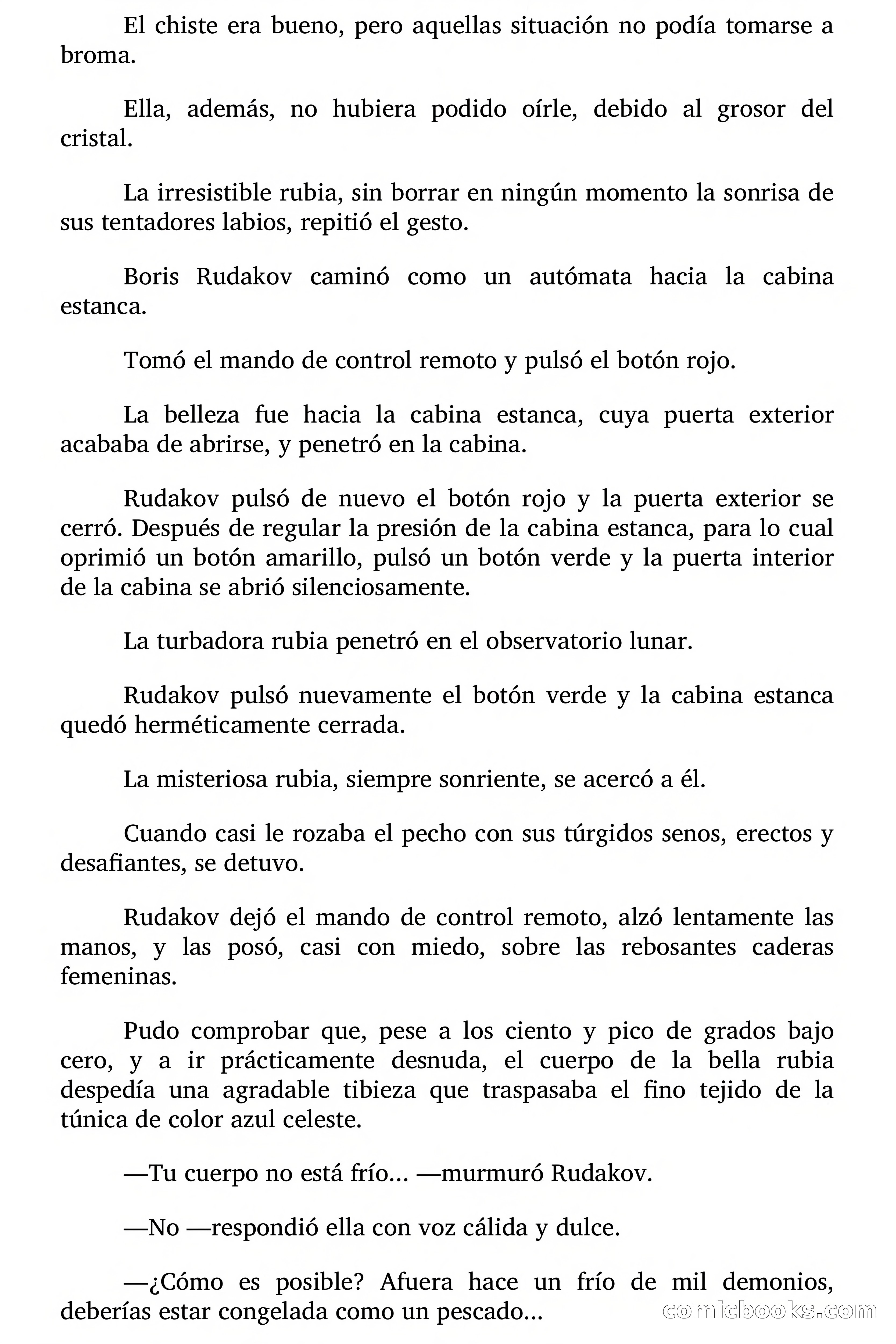 La invasión de los mutantes — page 17 of 115