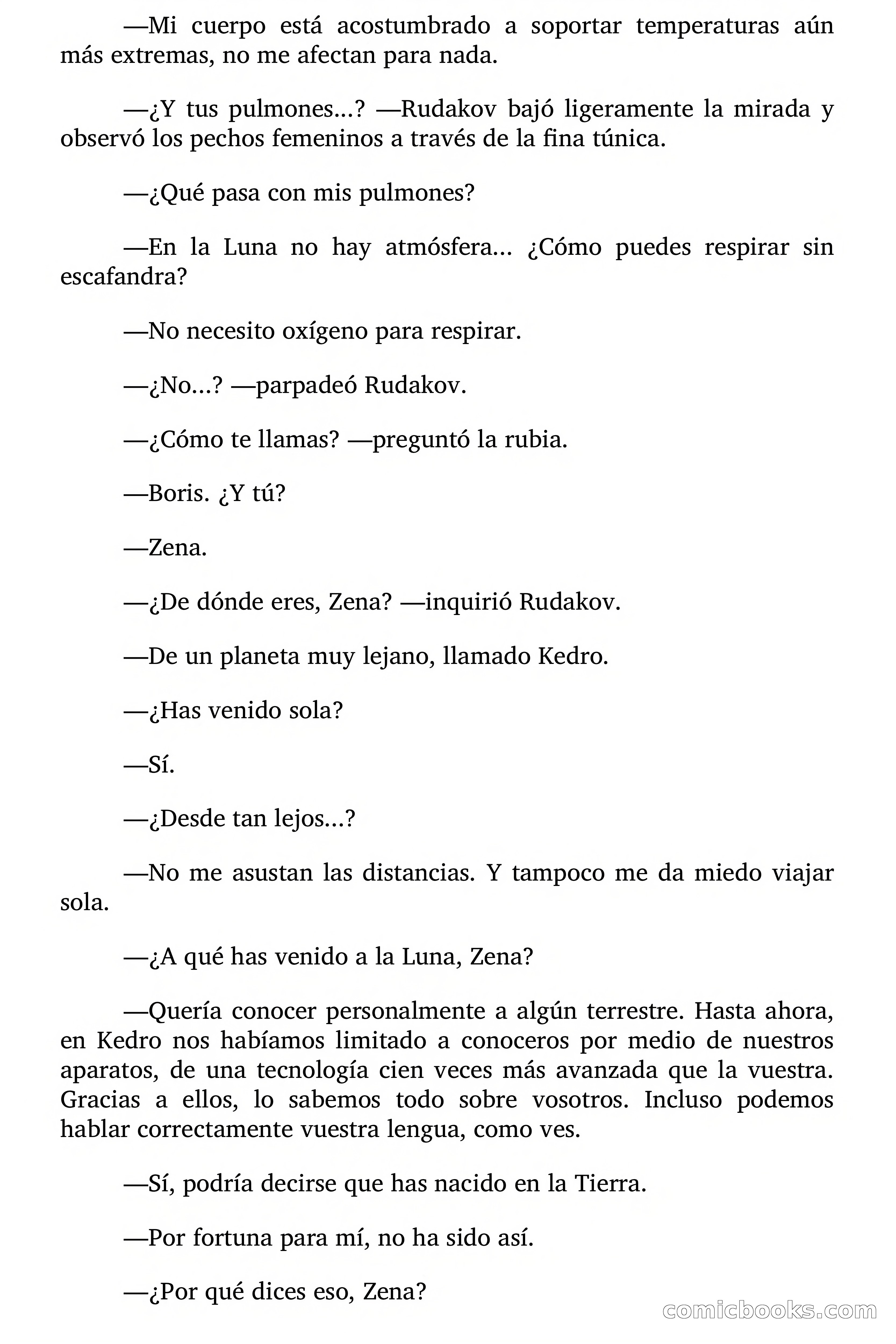 La invasión de los mutantes — page 18 of 115