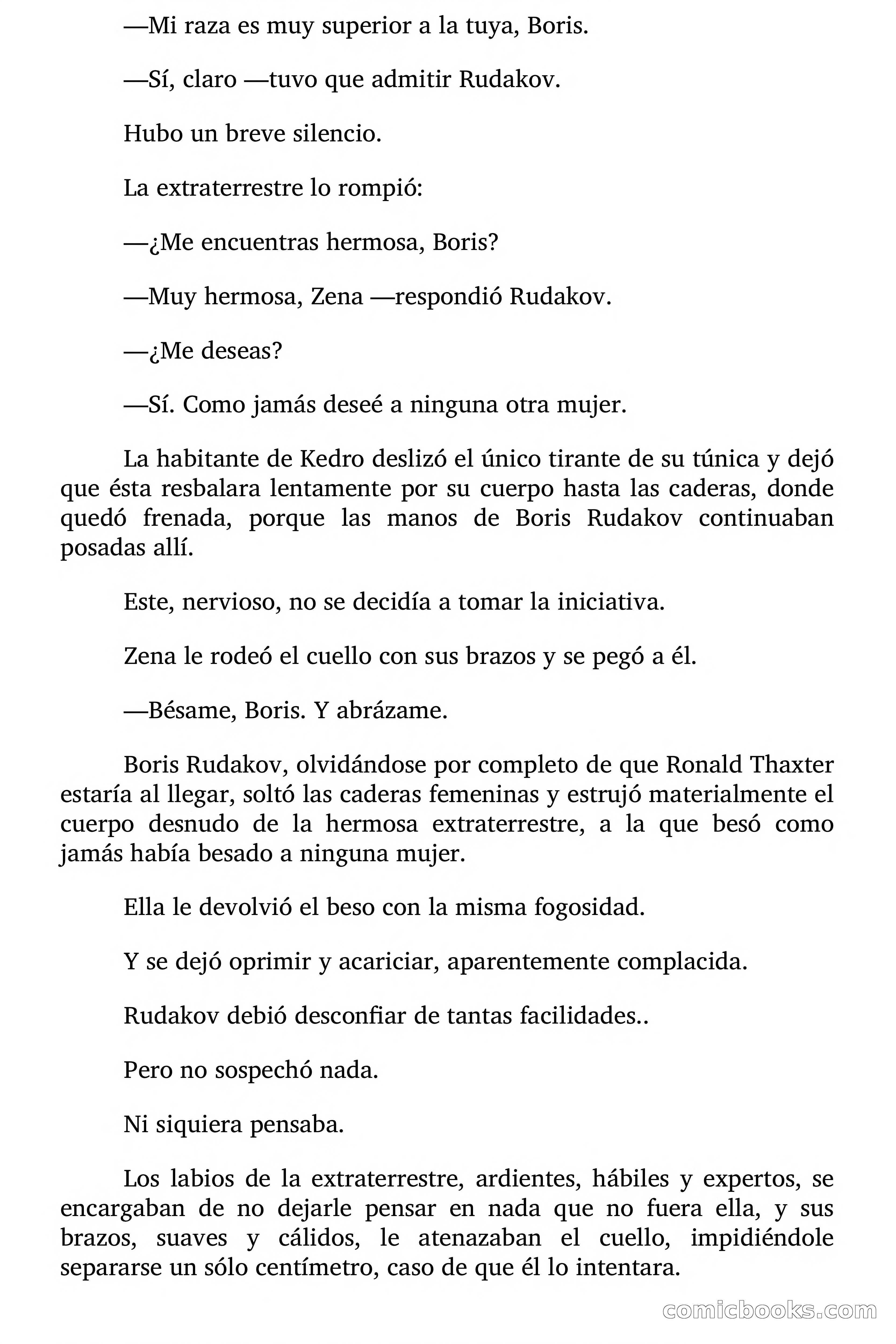 La invasión de los mutantes — page 19 of 115