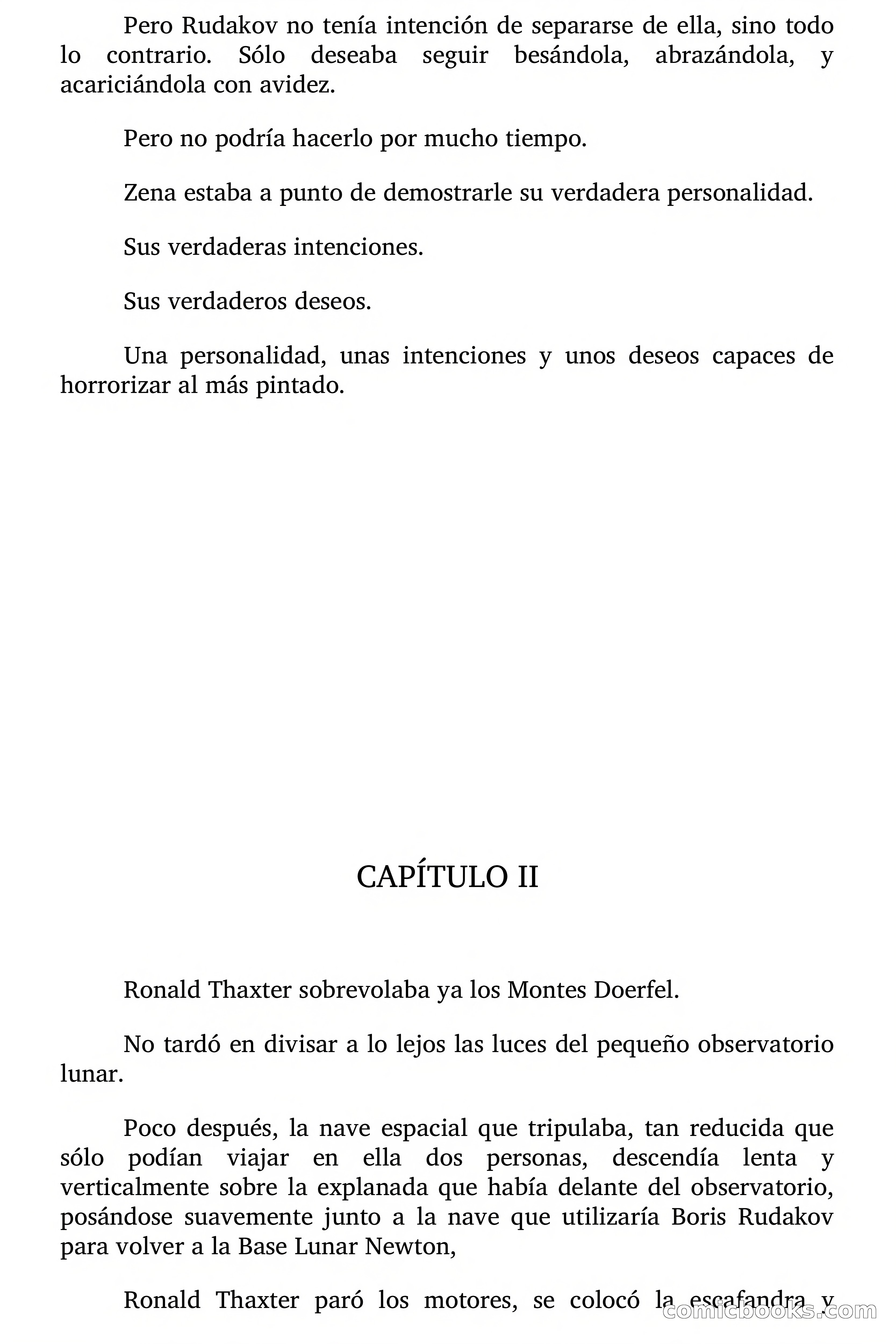 La invasión de los mutantes — page 20 of 115