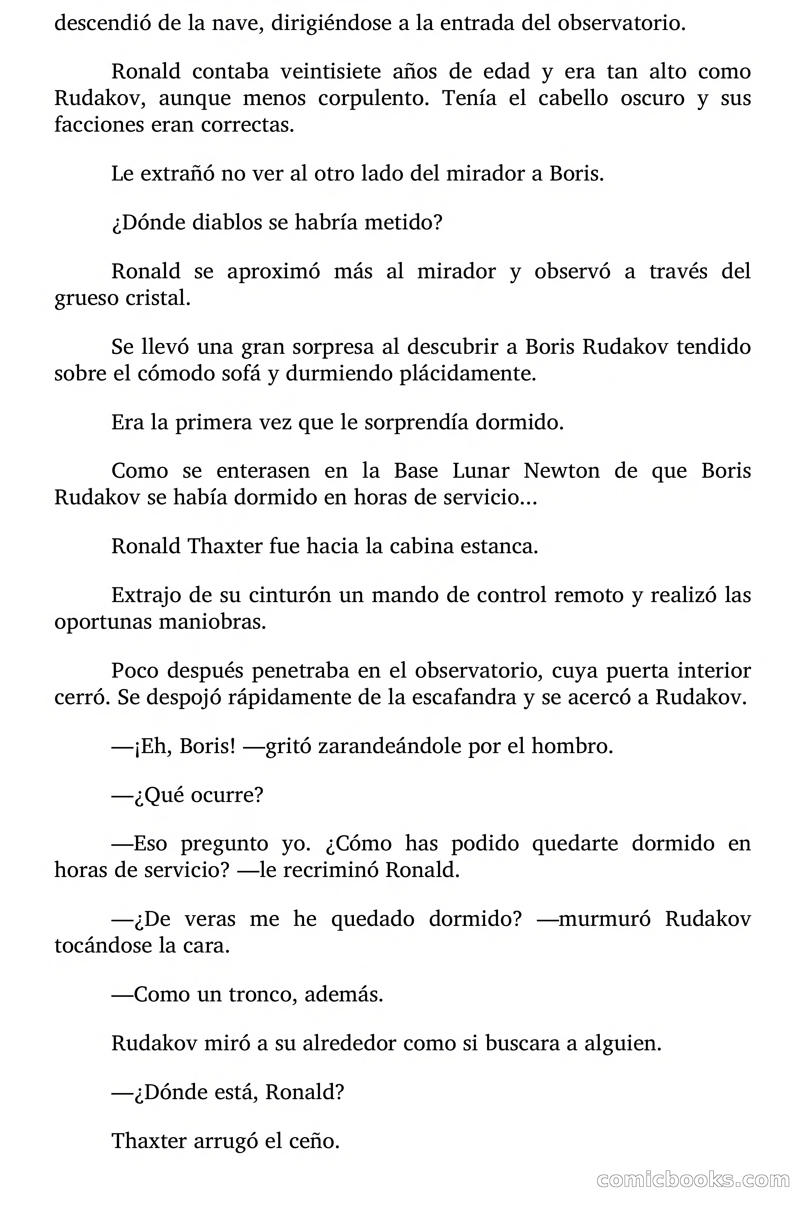 La invasión de los mutantes — page 21 of 115