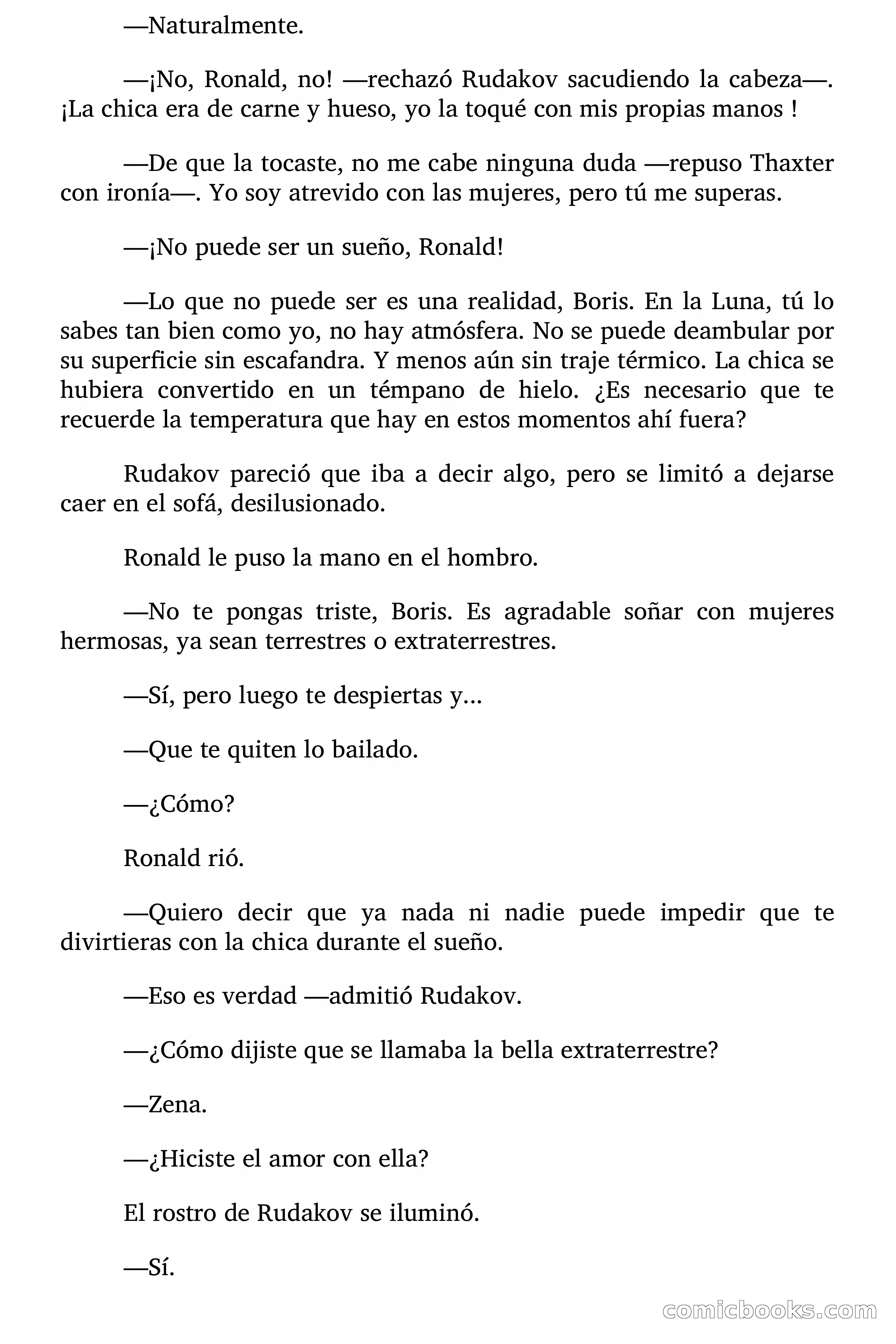 La invasión de los mutantes — page 23 of 115