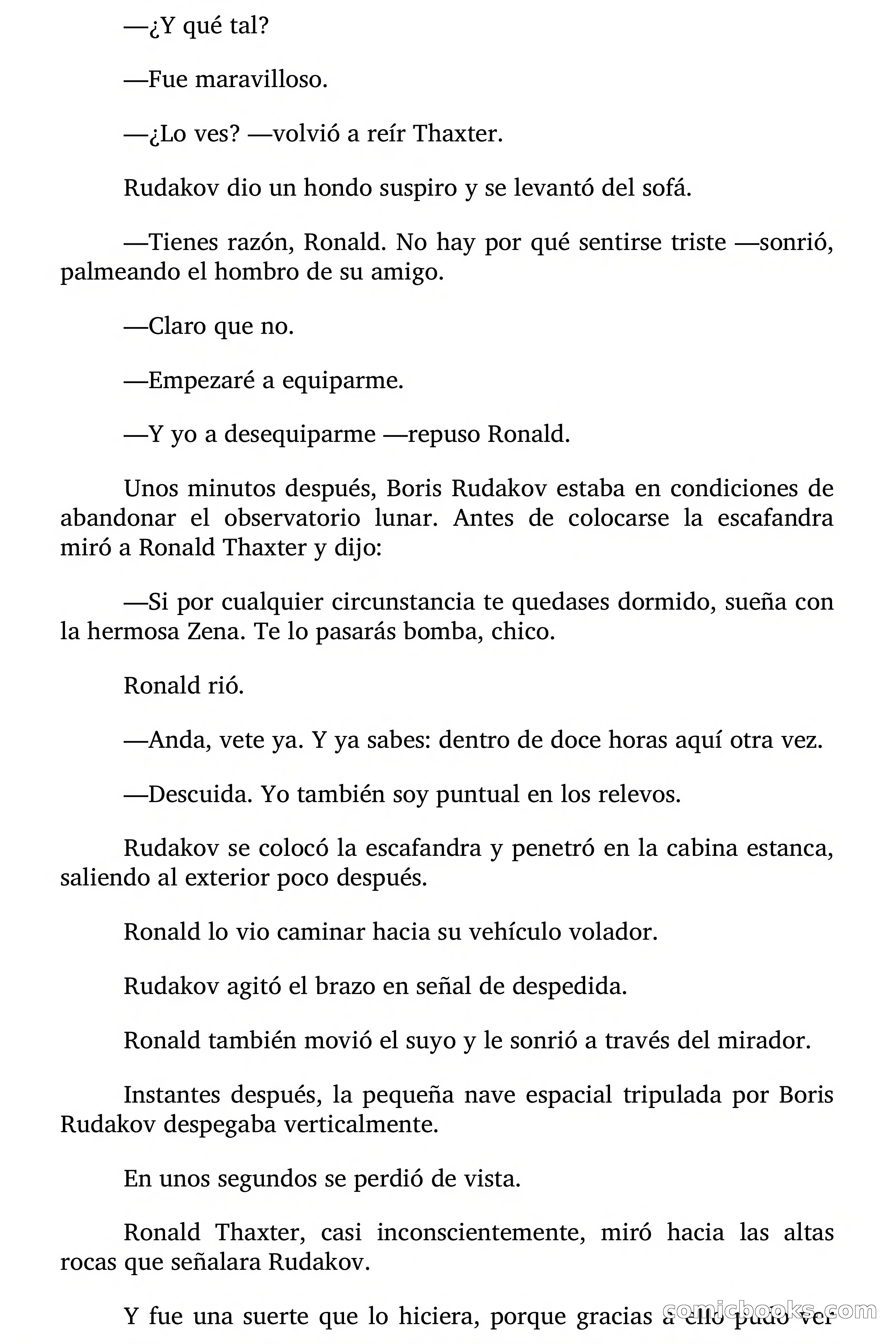 La invasión de los mutantes — page 24 of 115