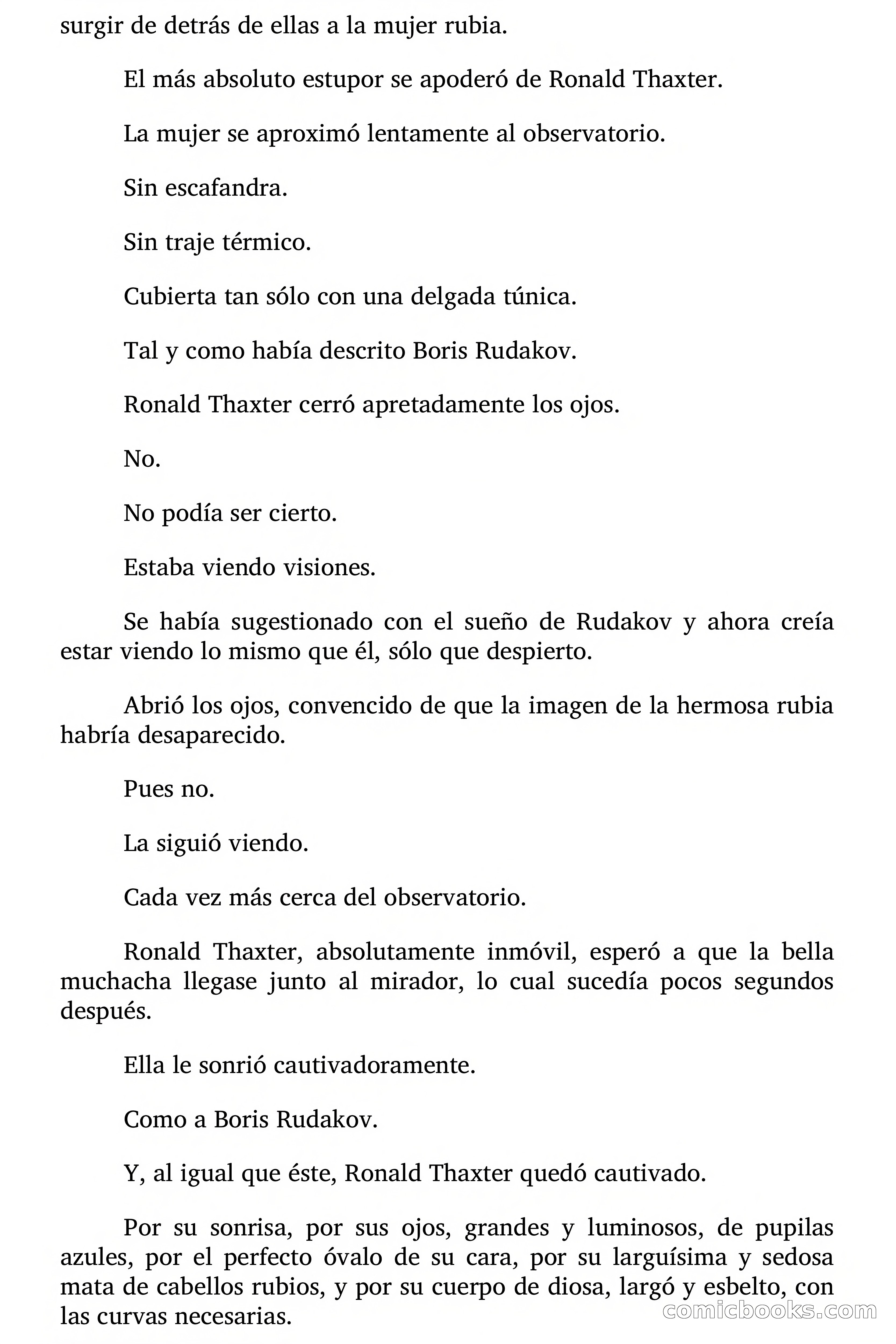 La invasión de los mutantes — page 25 of 115