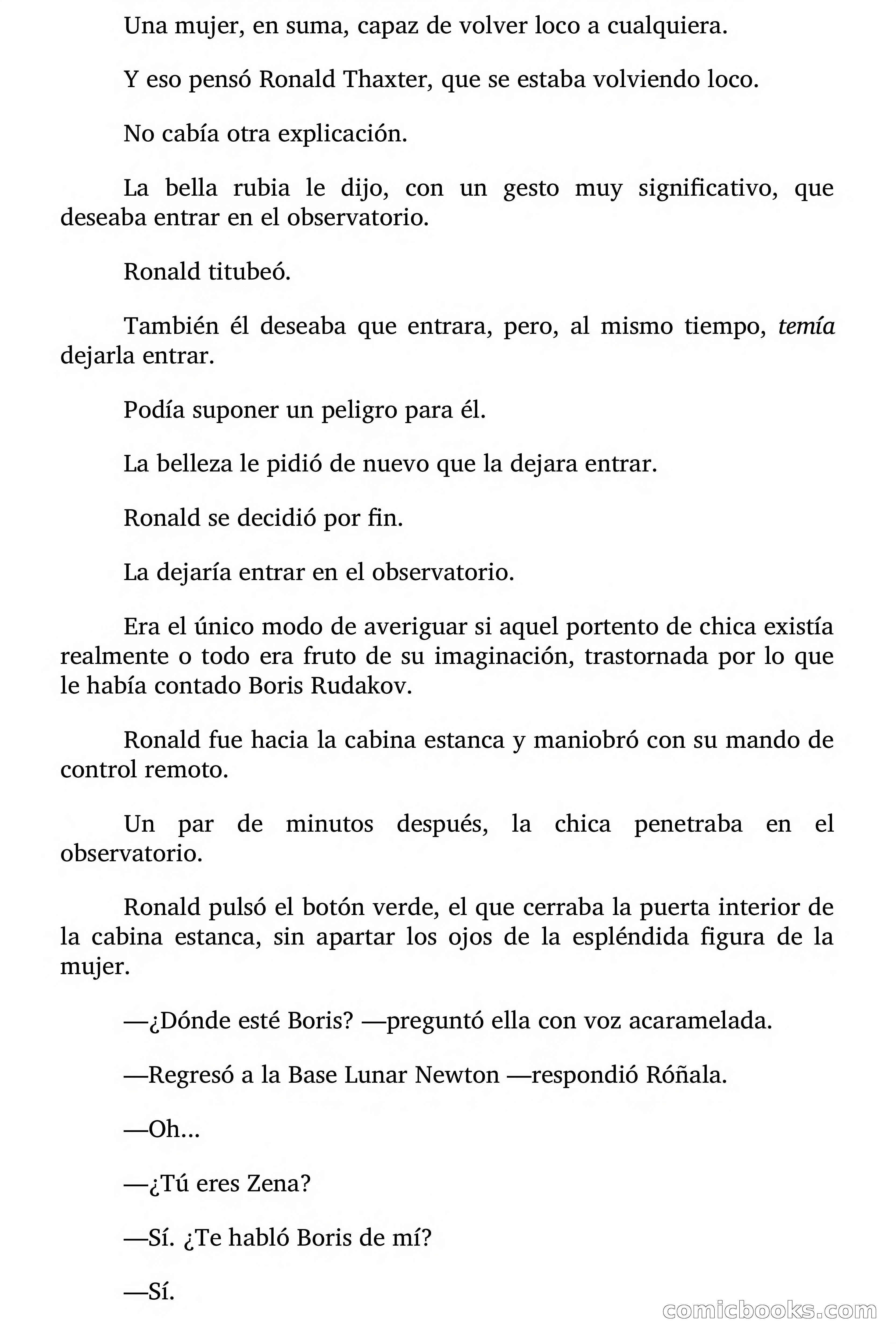 La invasión de los mutantes — page 26 of 115
