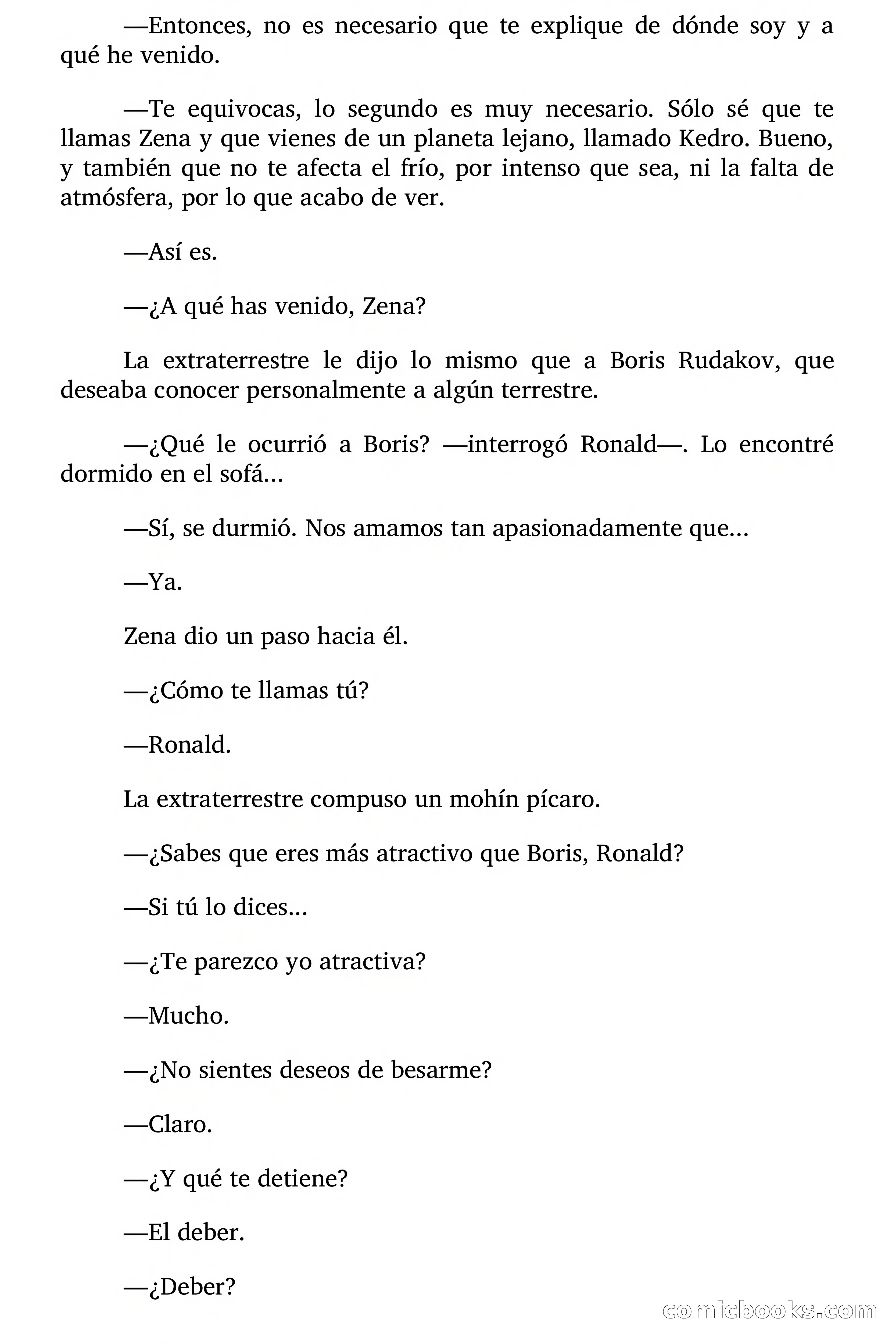 La invasión de los mutantes — page 27 of 115