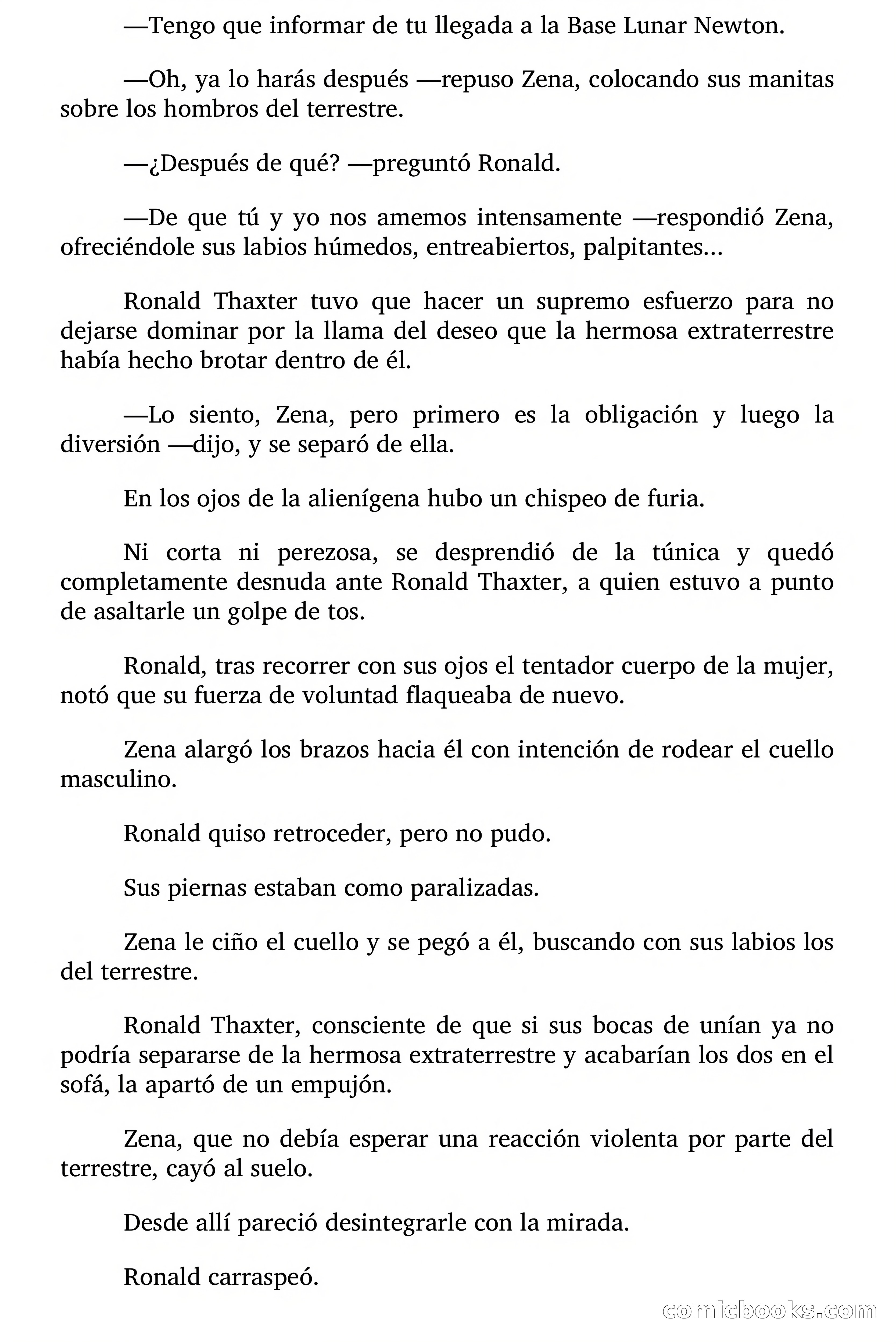 La invasión de los mutantes — page 28 of 115