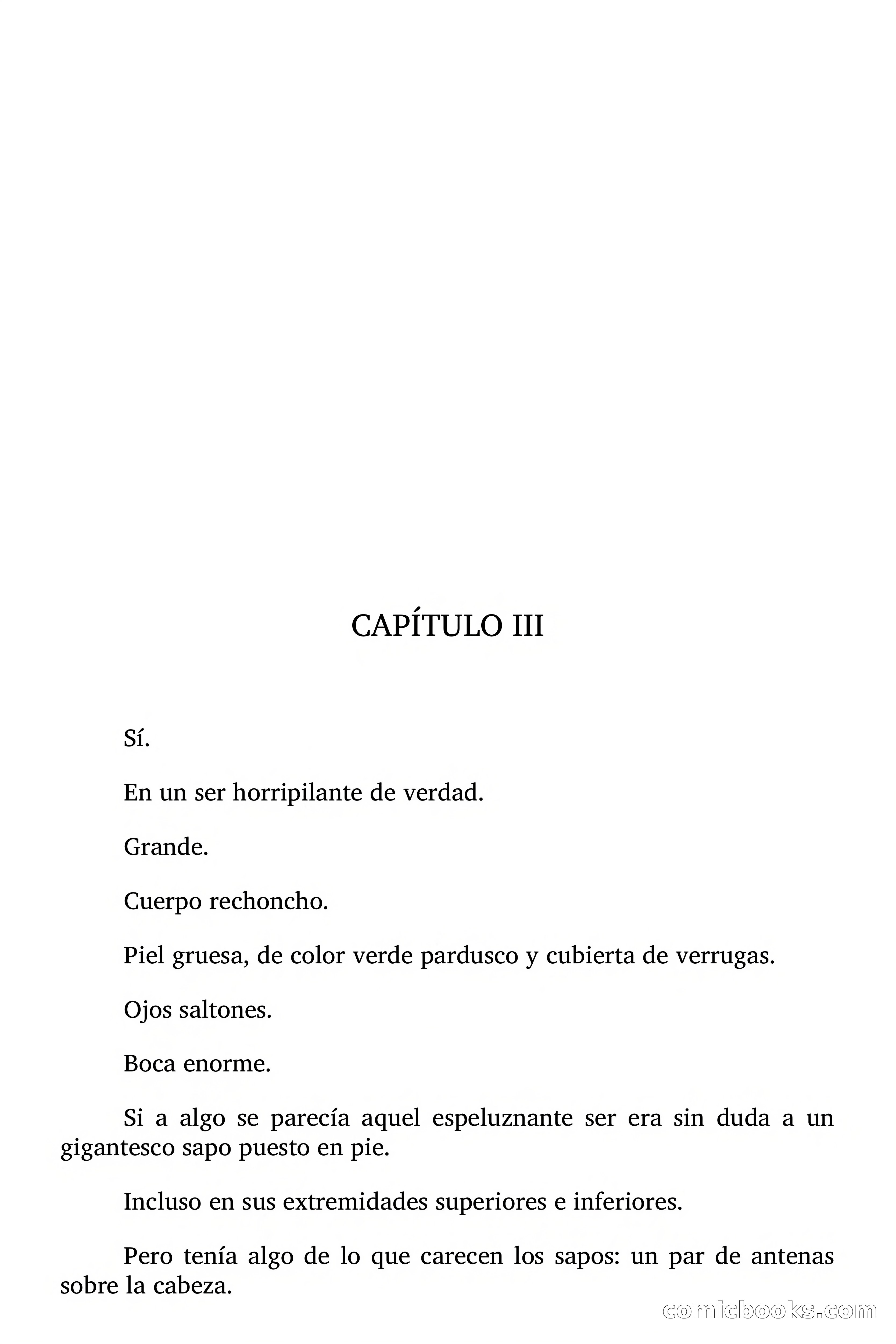 La invasión de los mutantes — page 30 of 115