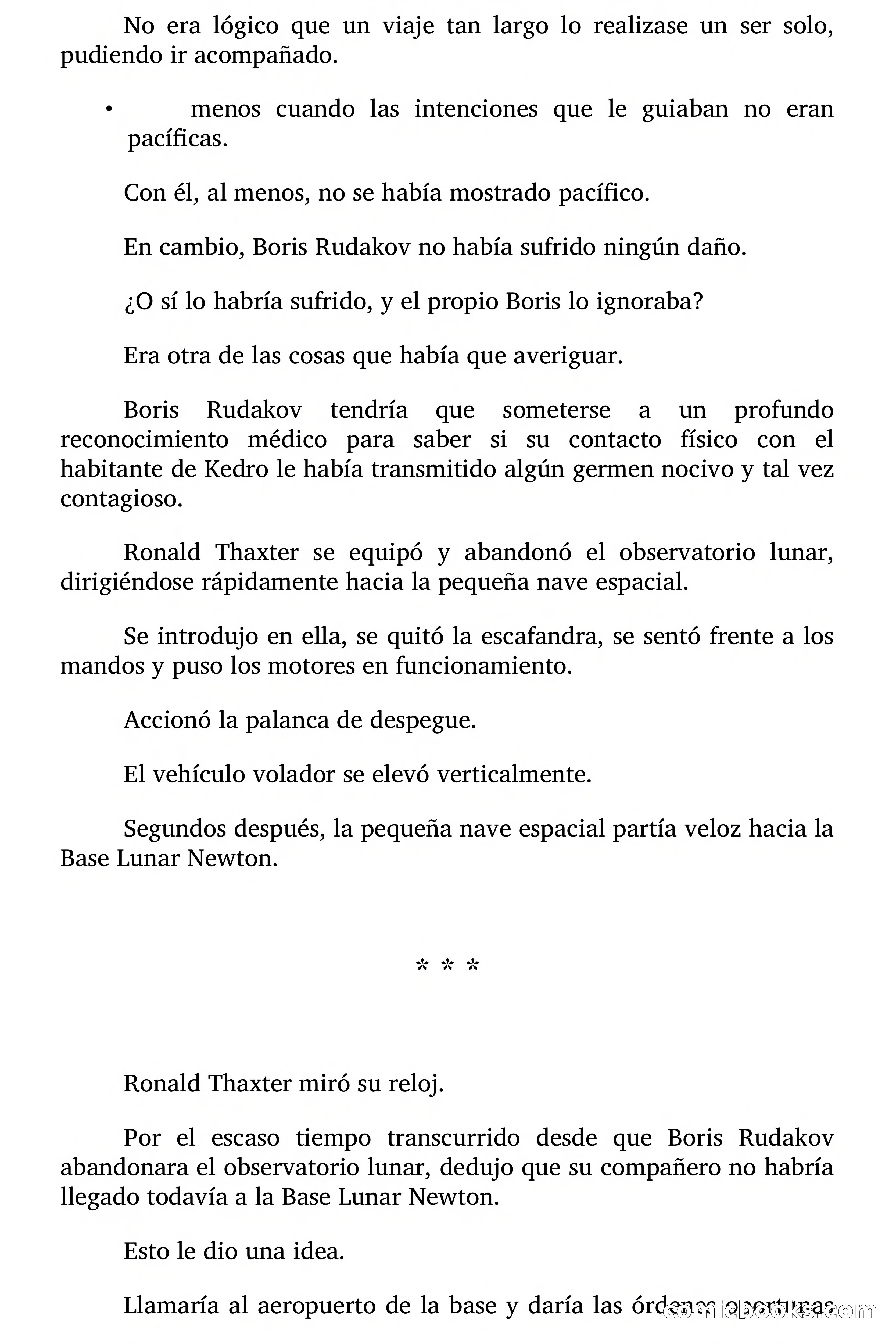 La invasión de los mutantes — page 33 of 115