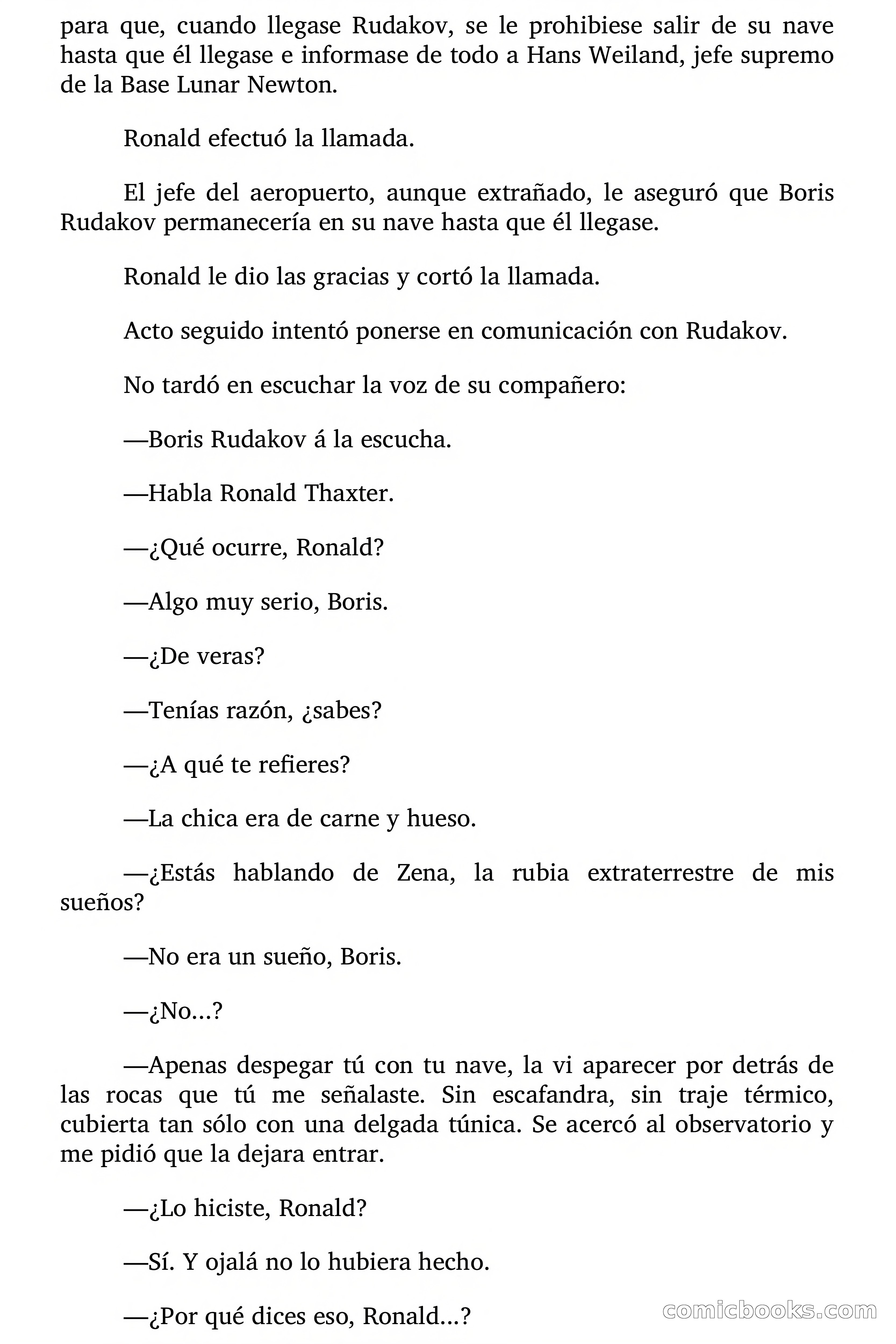 La invasión de los mutantes — page 34 of 115