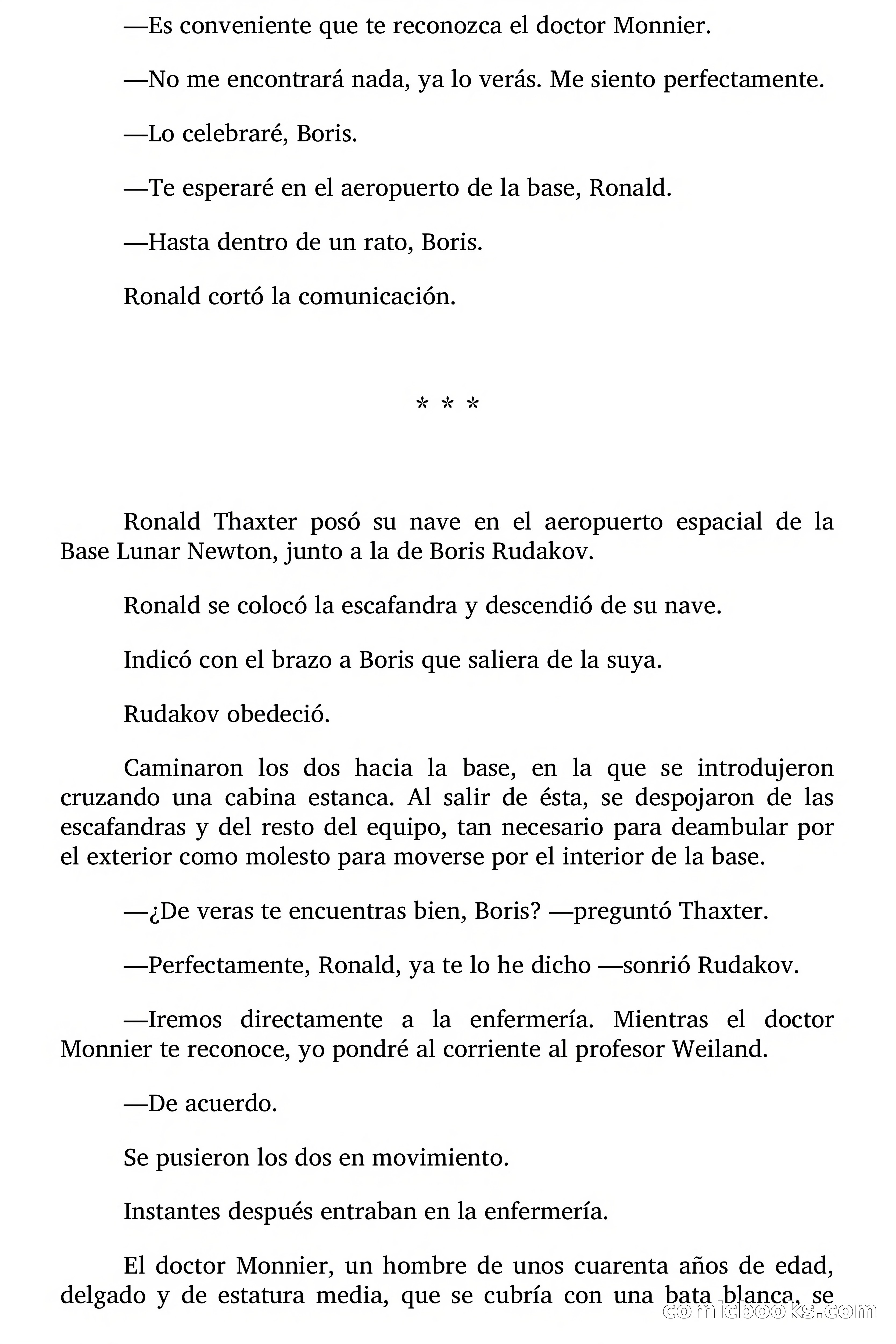 La invasión de los mutantes — page 36 of 115