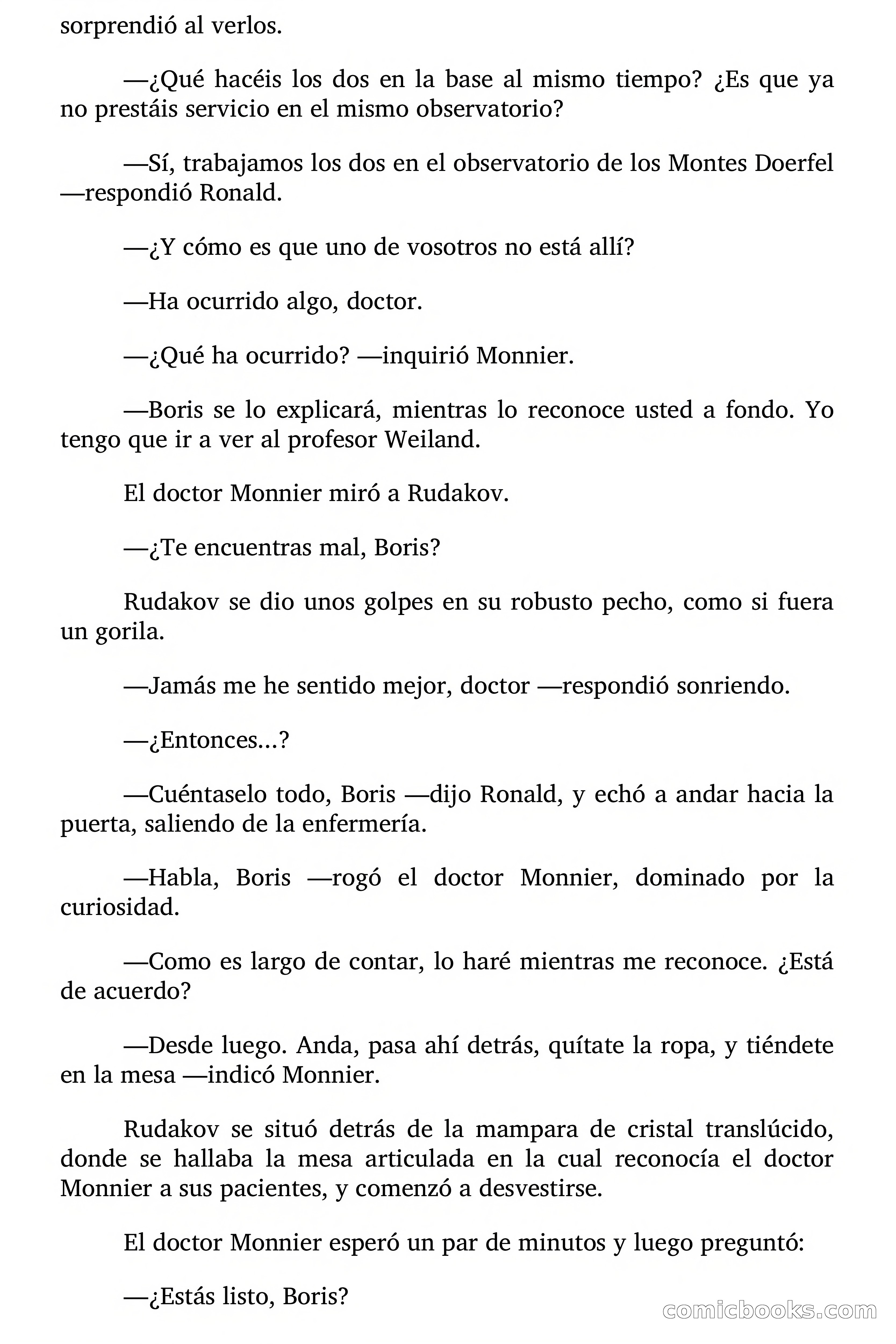 La invasión de los mutantes — page 37 of 115