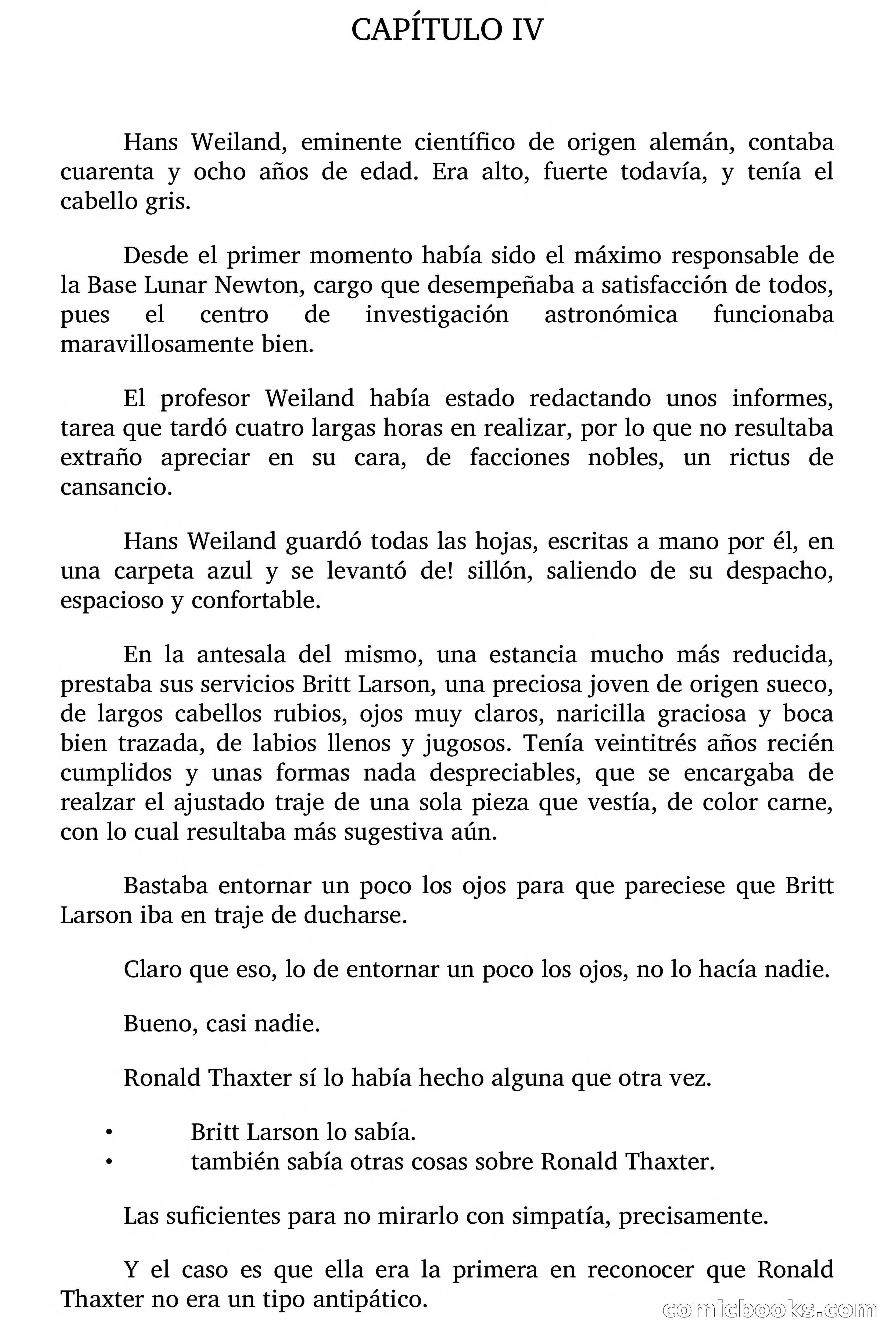 La invasión de los mutantes — page 39 of 115