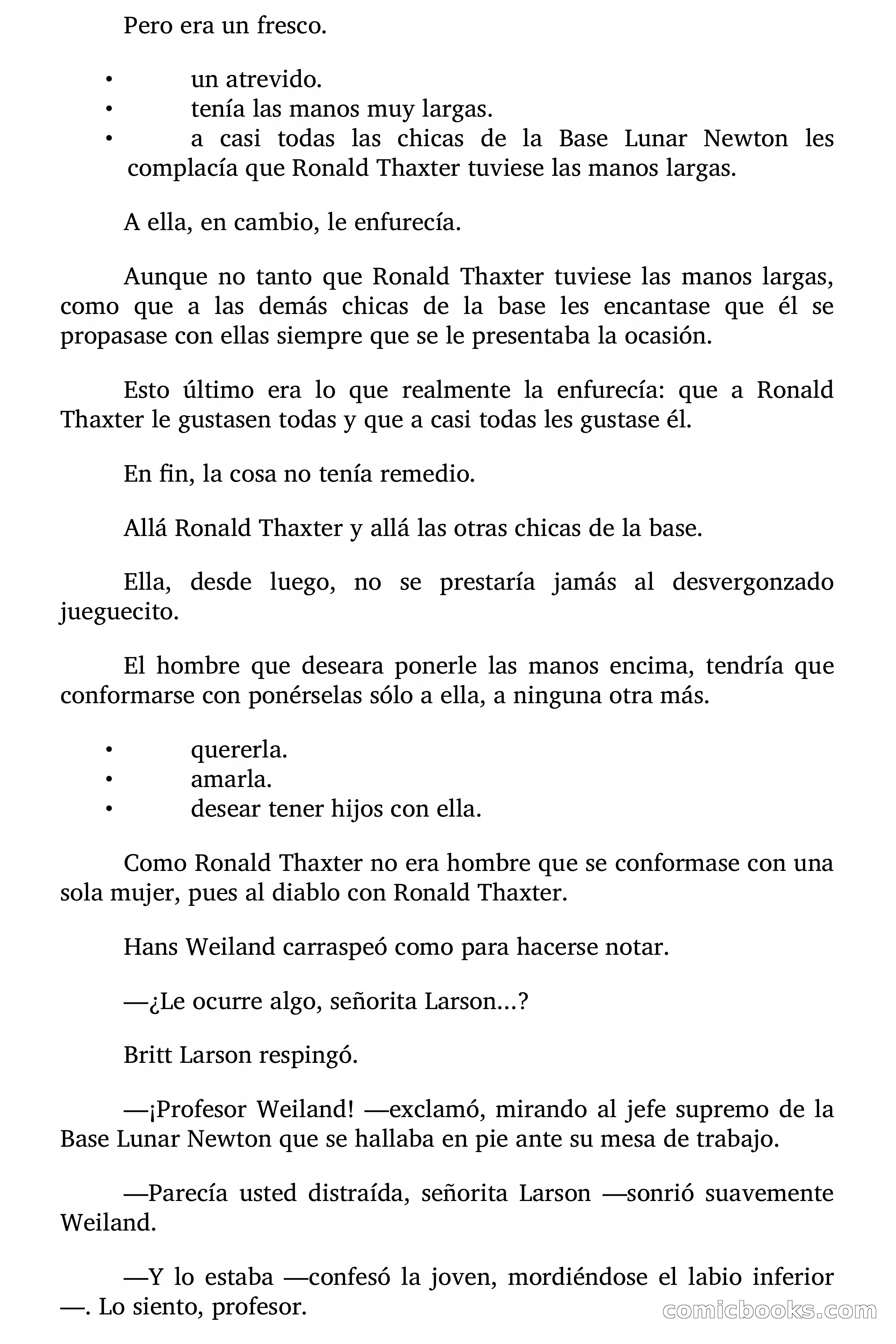 La invasión de los mutantes — page 40 of 115