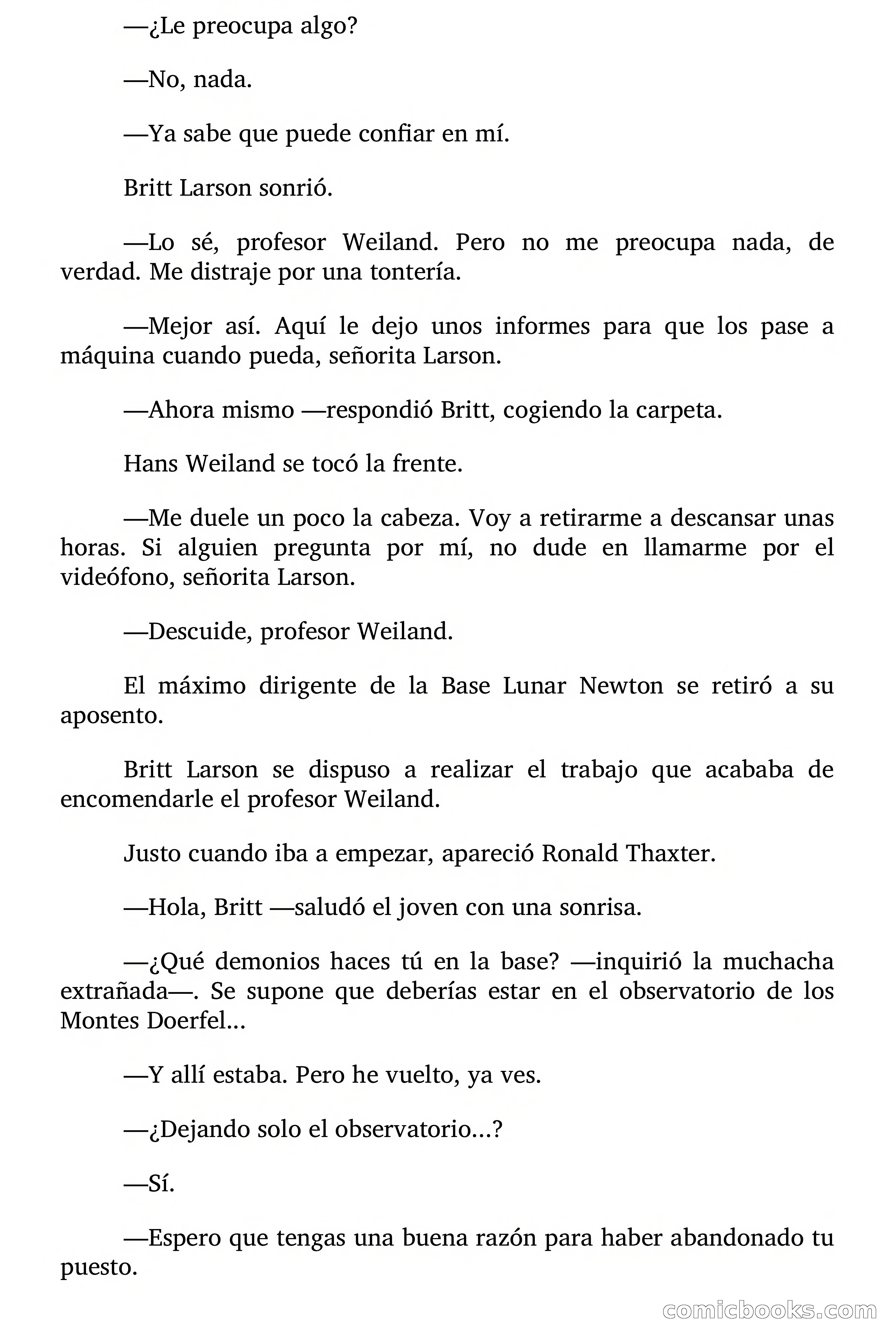 La invasión de los mutantes — page 41 of 115