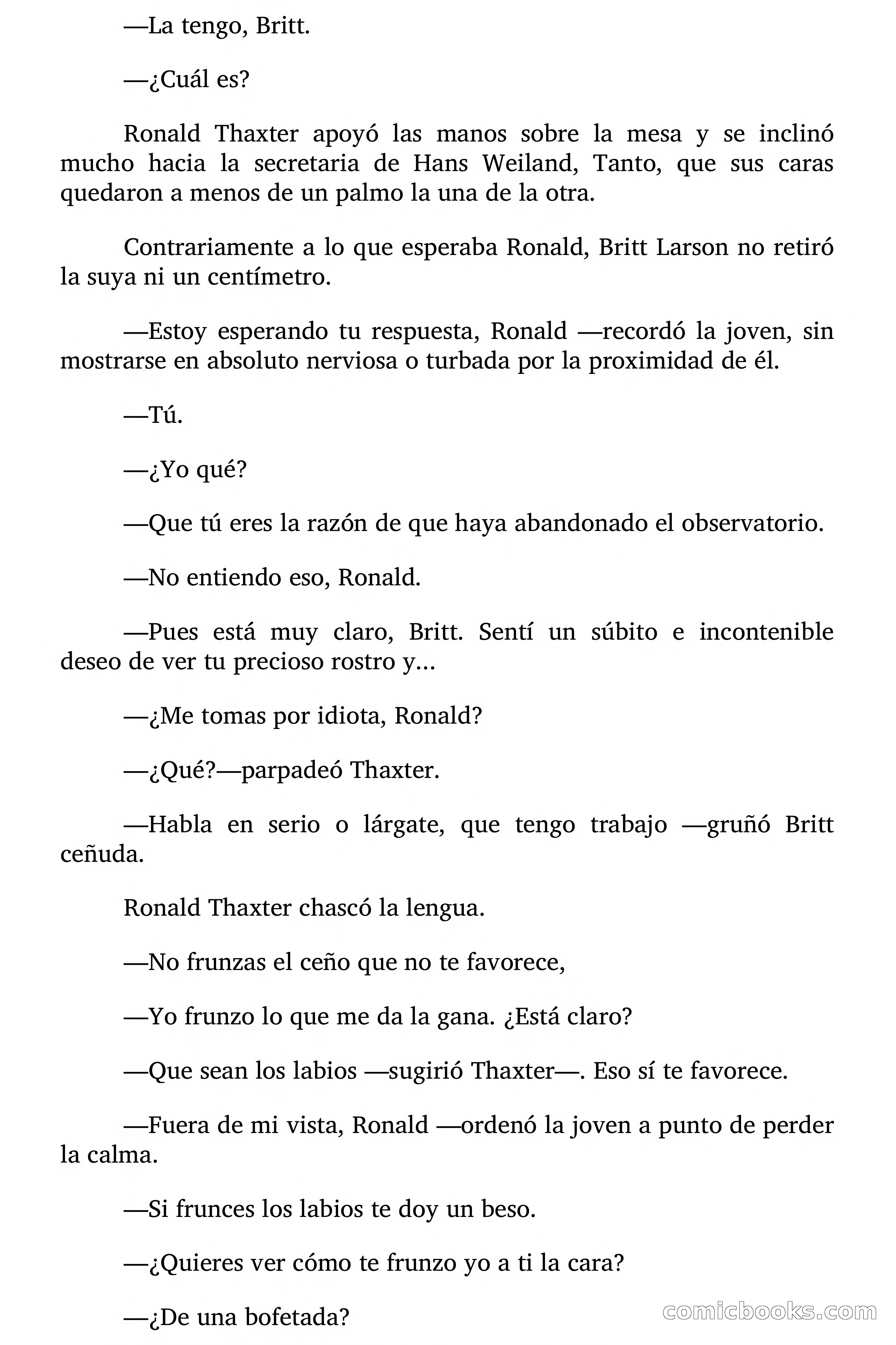 La invasión de los mutantes — page 42 of 115