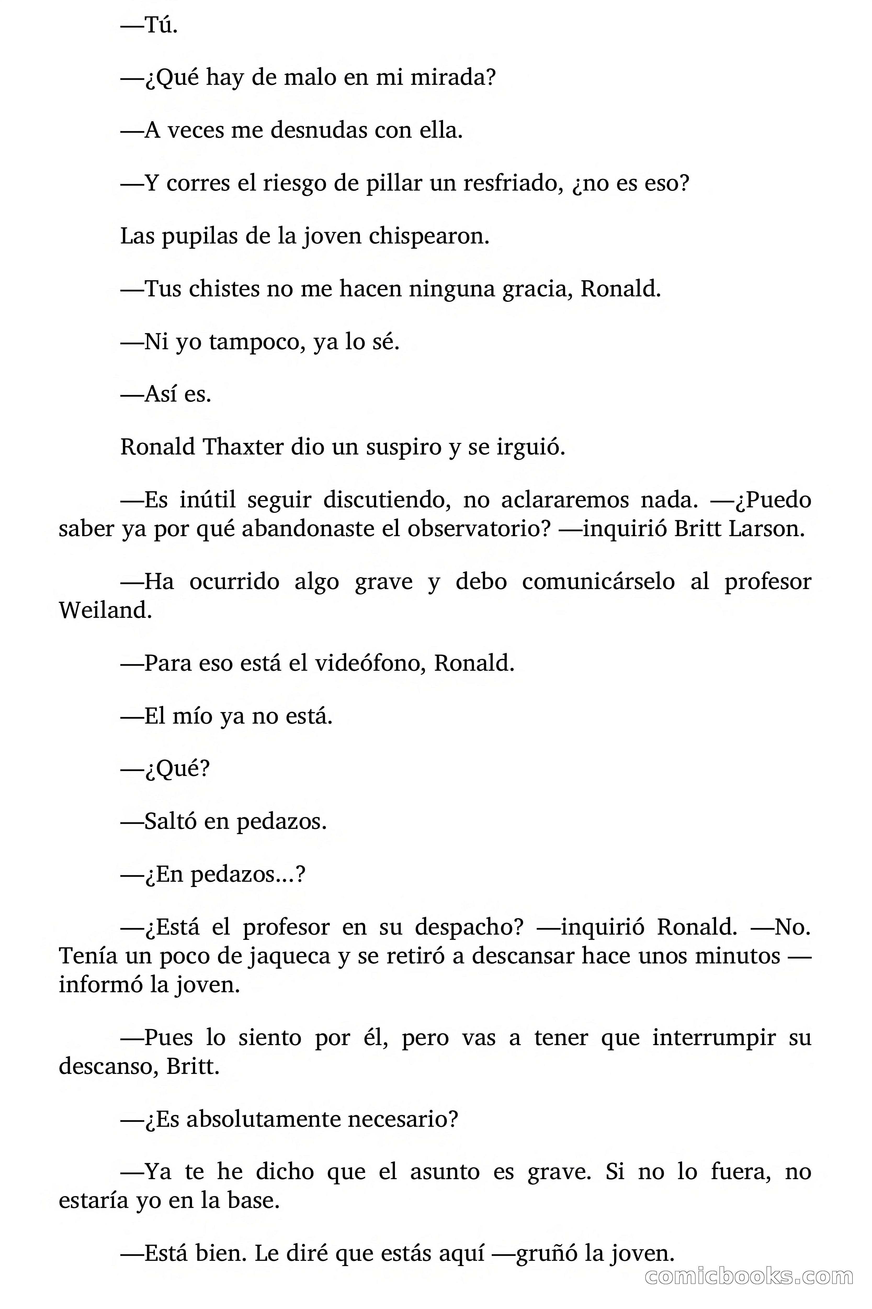 La invasión de los mutantes — page 44 of 115