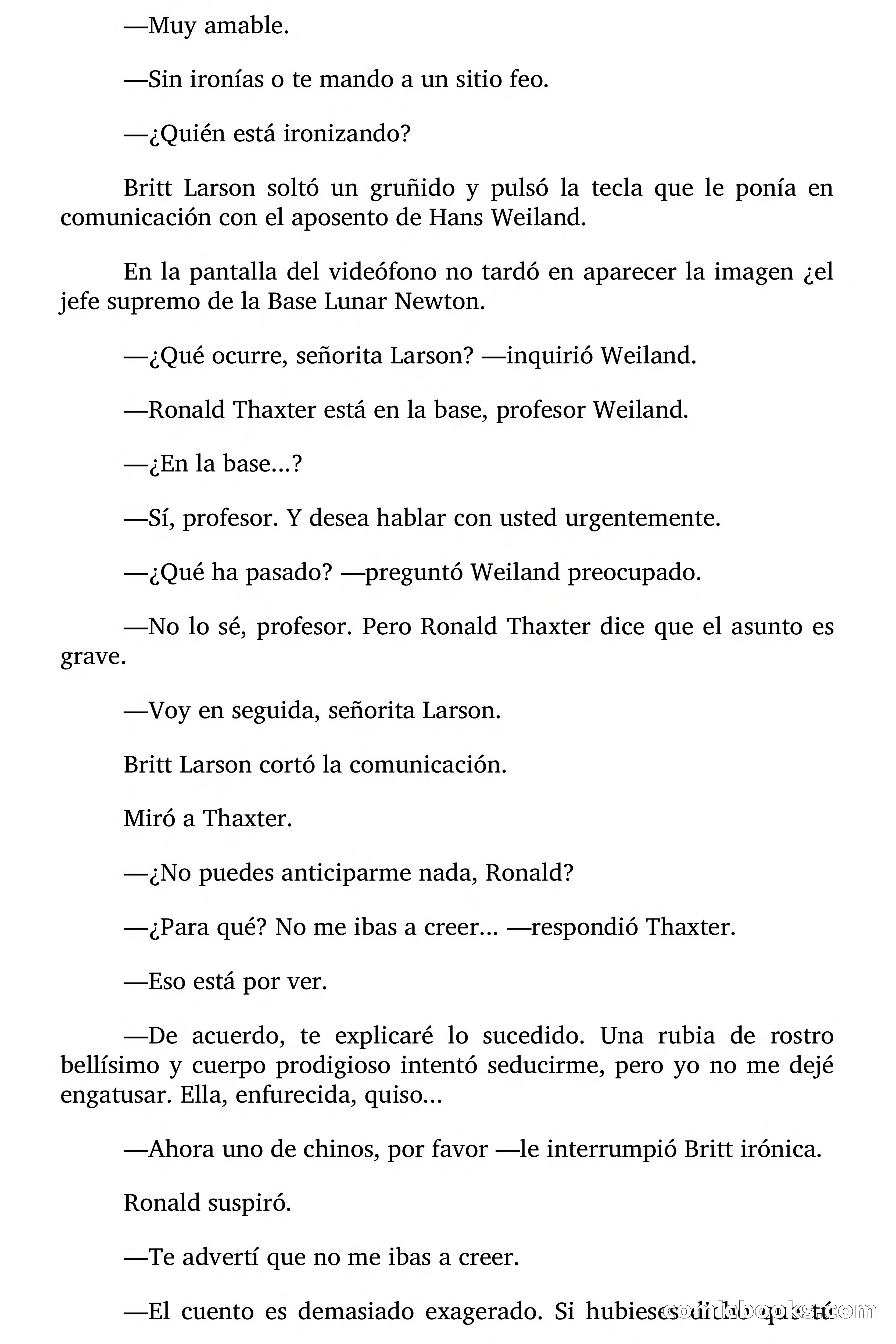 La invasión de los mutantes — page 45 of 115