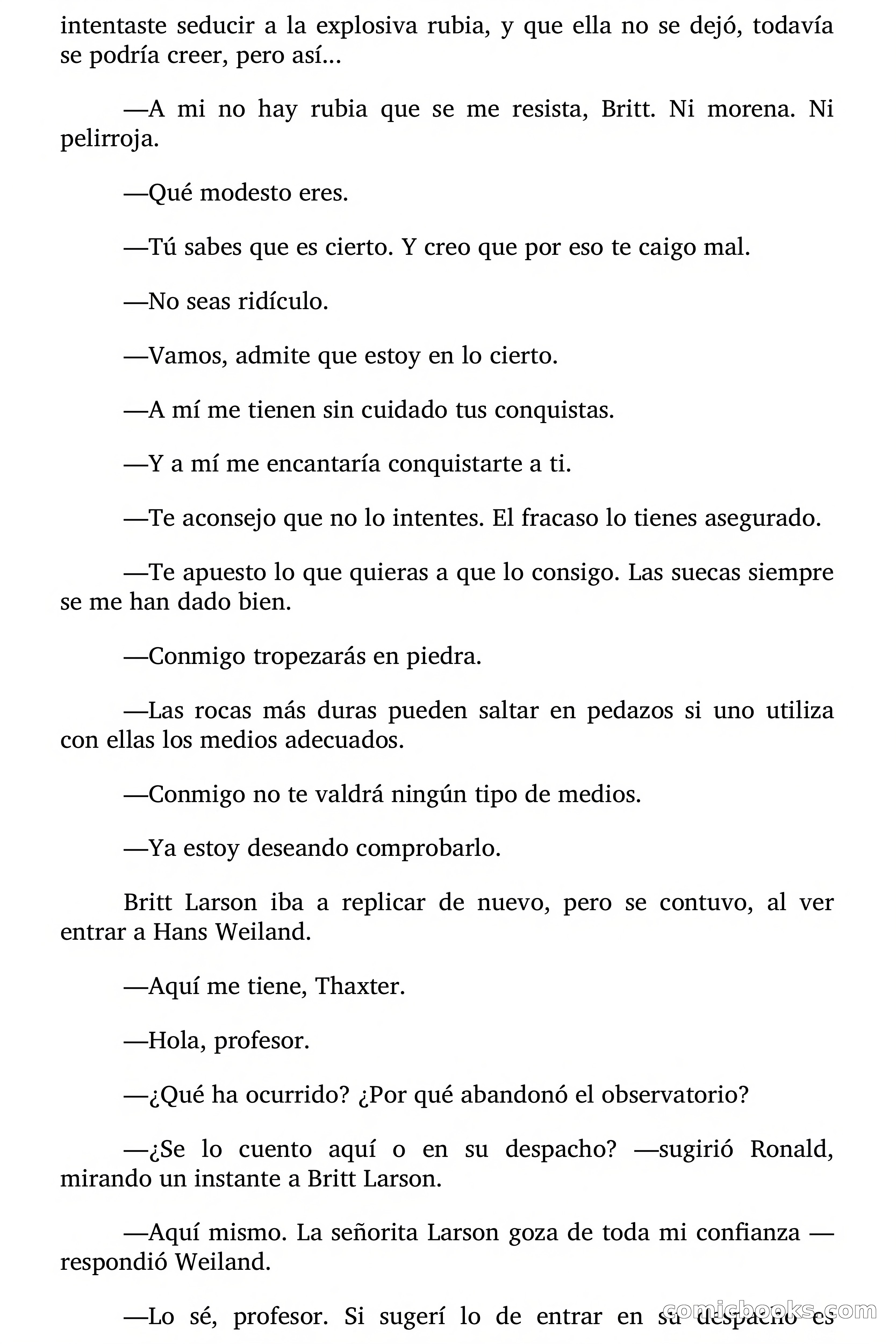 La invasión de los mutantes — page 46 of 115