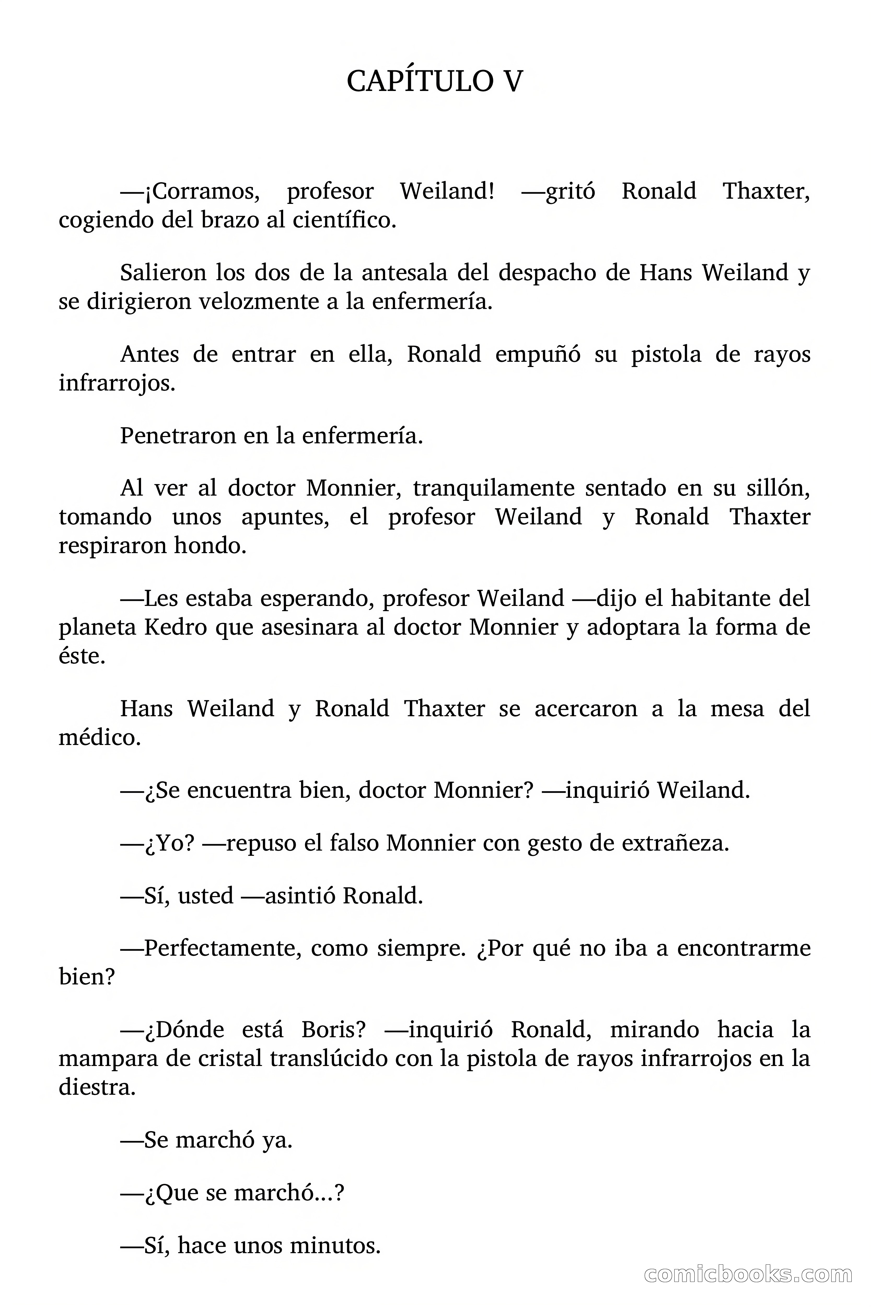 La invasión de los mutantes — page 49 of 115