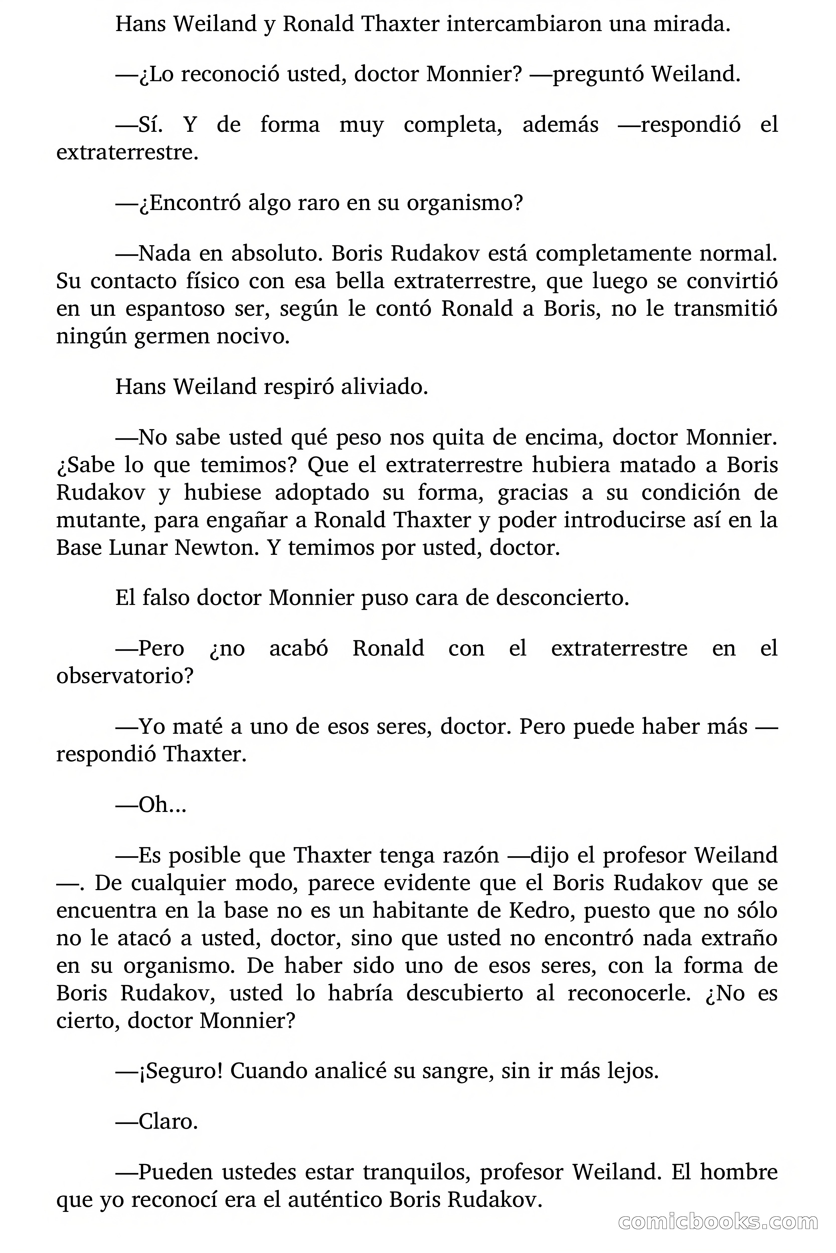 La invasión de los mutantes — page 50 of 115
