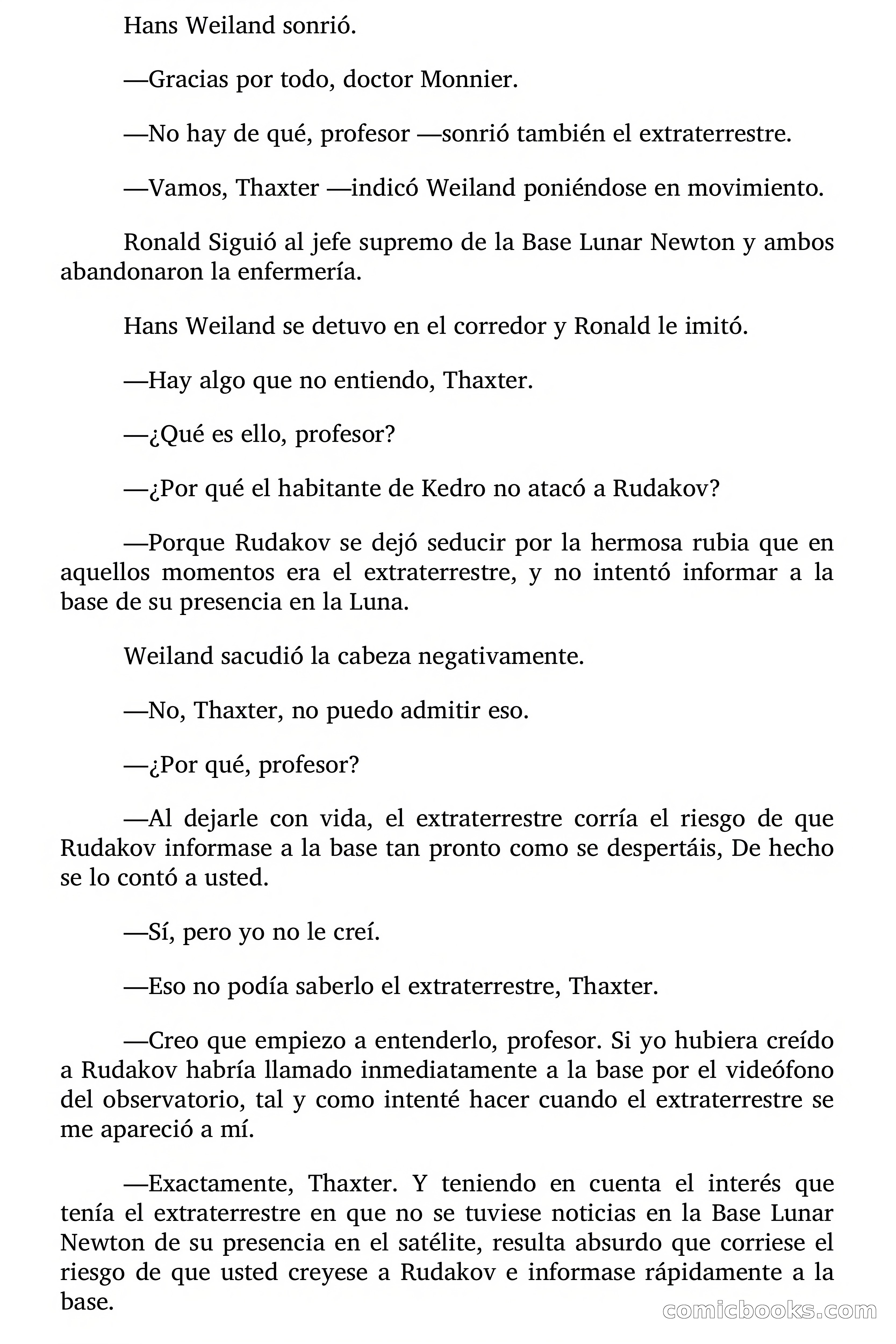 La invasión de los mutantes — page 51 of 115